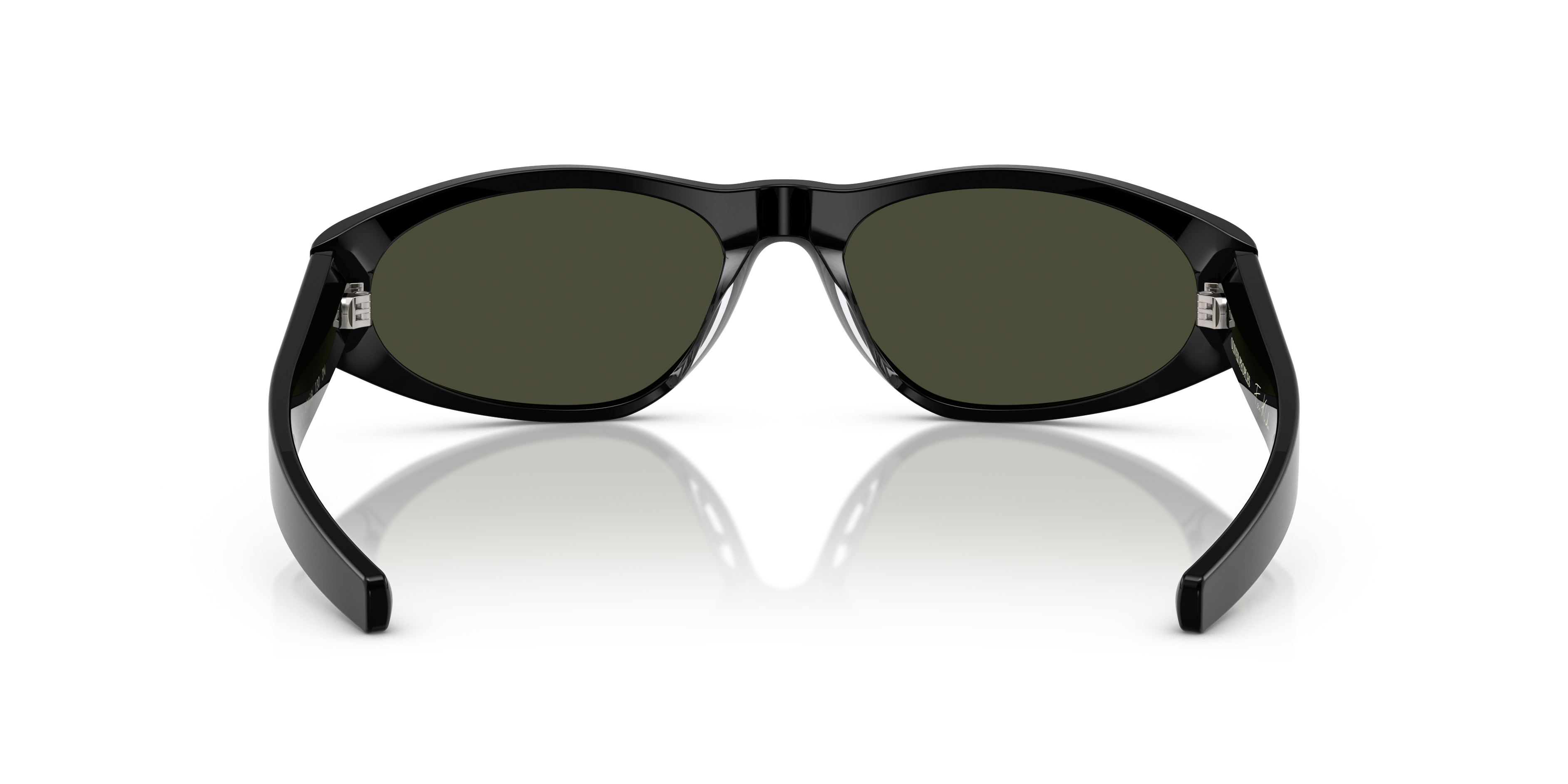 Oliver Fai III Sunglasses in Black | Oliver®