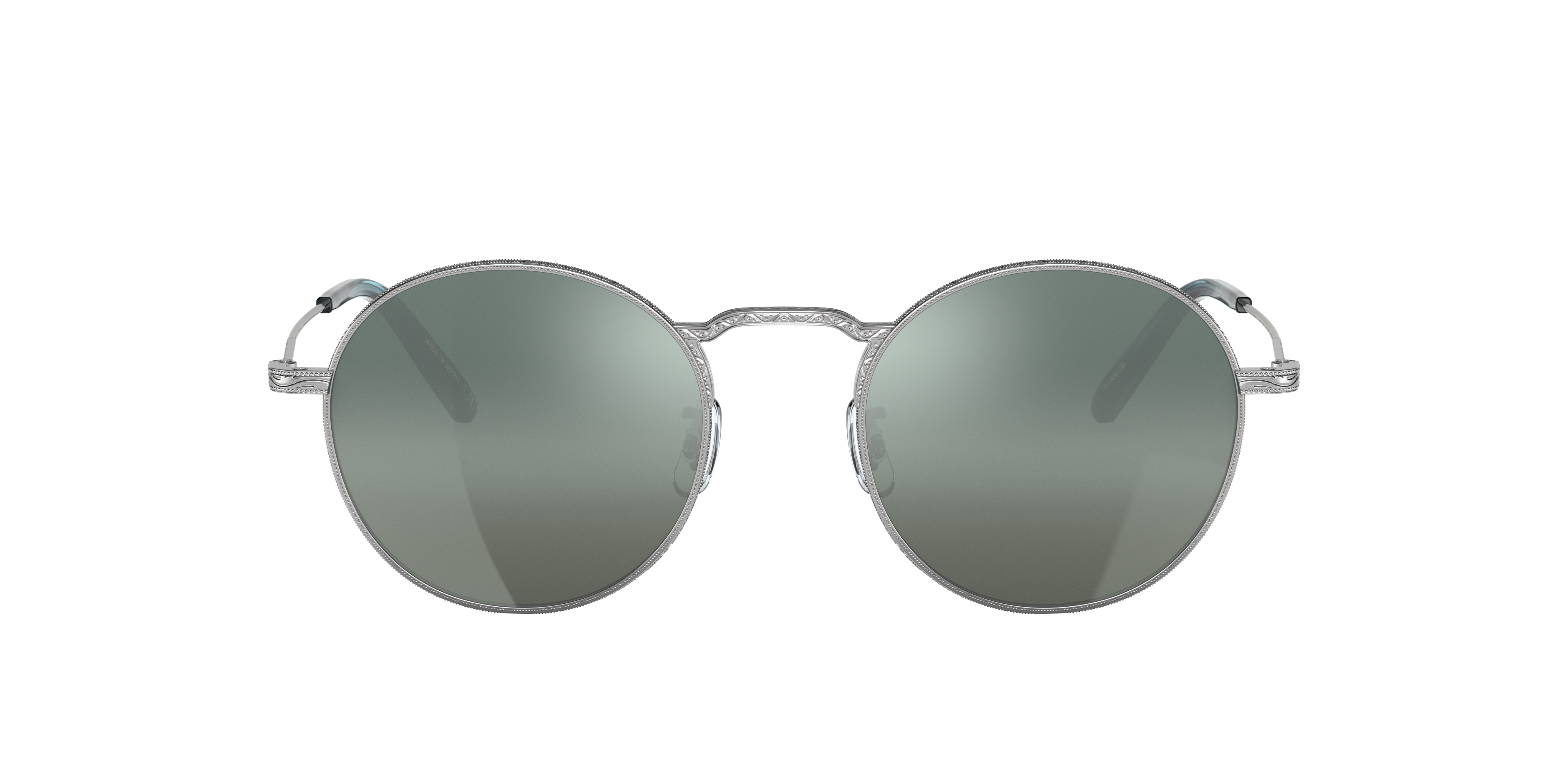 Oliver Weslie Sun Sunglasses in Silver | Oliver®