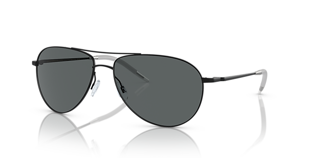 Oliver Aero II Sunglasses in Matte Black | Oliver®
