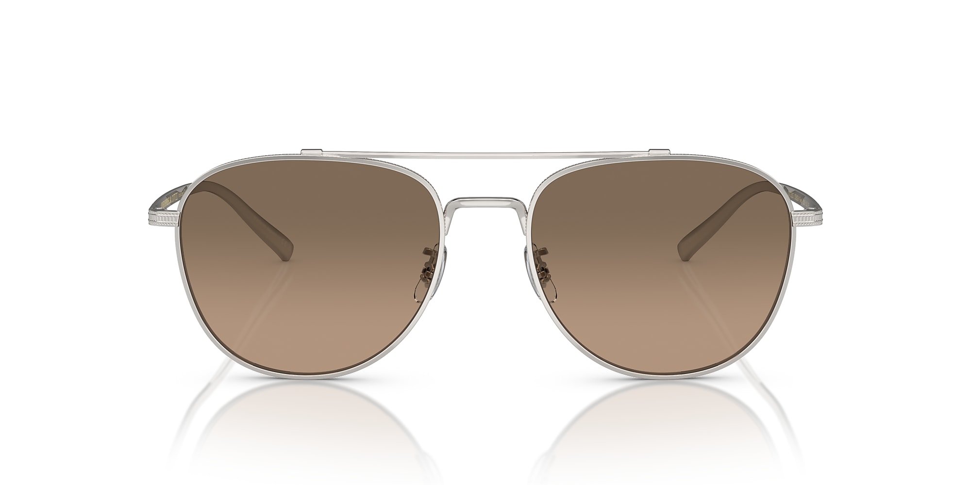 メガネ OLIVER PEOPLES Oliver Peoples - 1330T VISTA - 5017 Oliver Rivetti Sunglasses in Matte Black | Oliver®