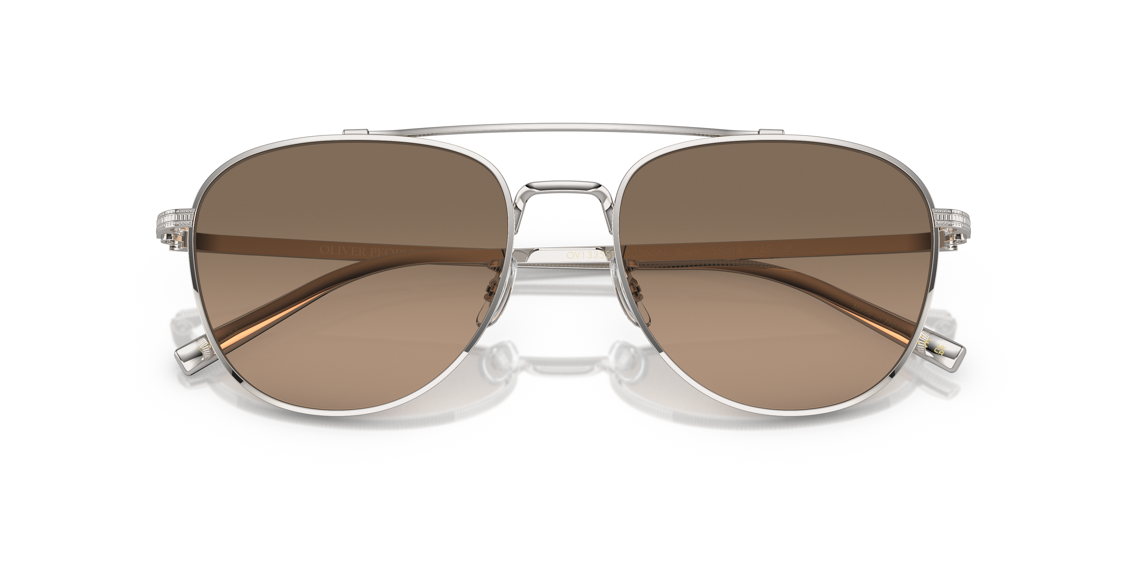 メガネ OLIVER PEOPLES Oliver Peoples - 1330T VISTA - 5017 Oliver Peoples Eyeglasses 1330T VISTA - 5035 | FRMODA.COM