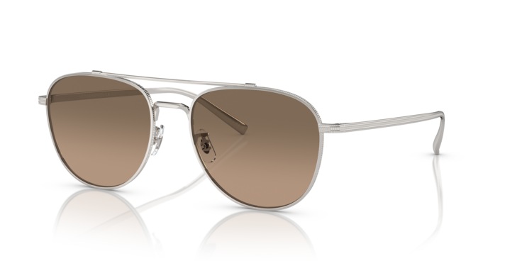 【Oliver Peoples】OV1335ST リベッティ アビエーターサングラス 0OV1335ST__5035BH__P21__shad__
