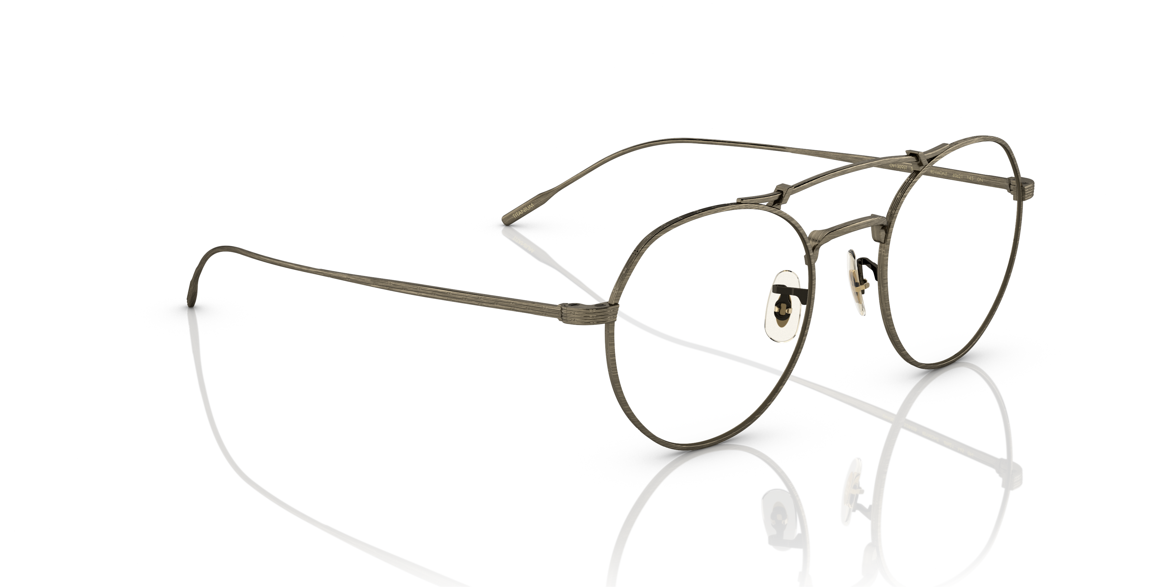Oliver Reymont Sunglasses in Antique Gold | Oliver®
