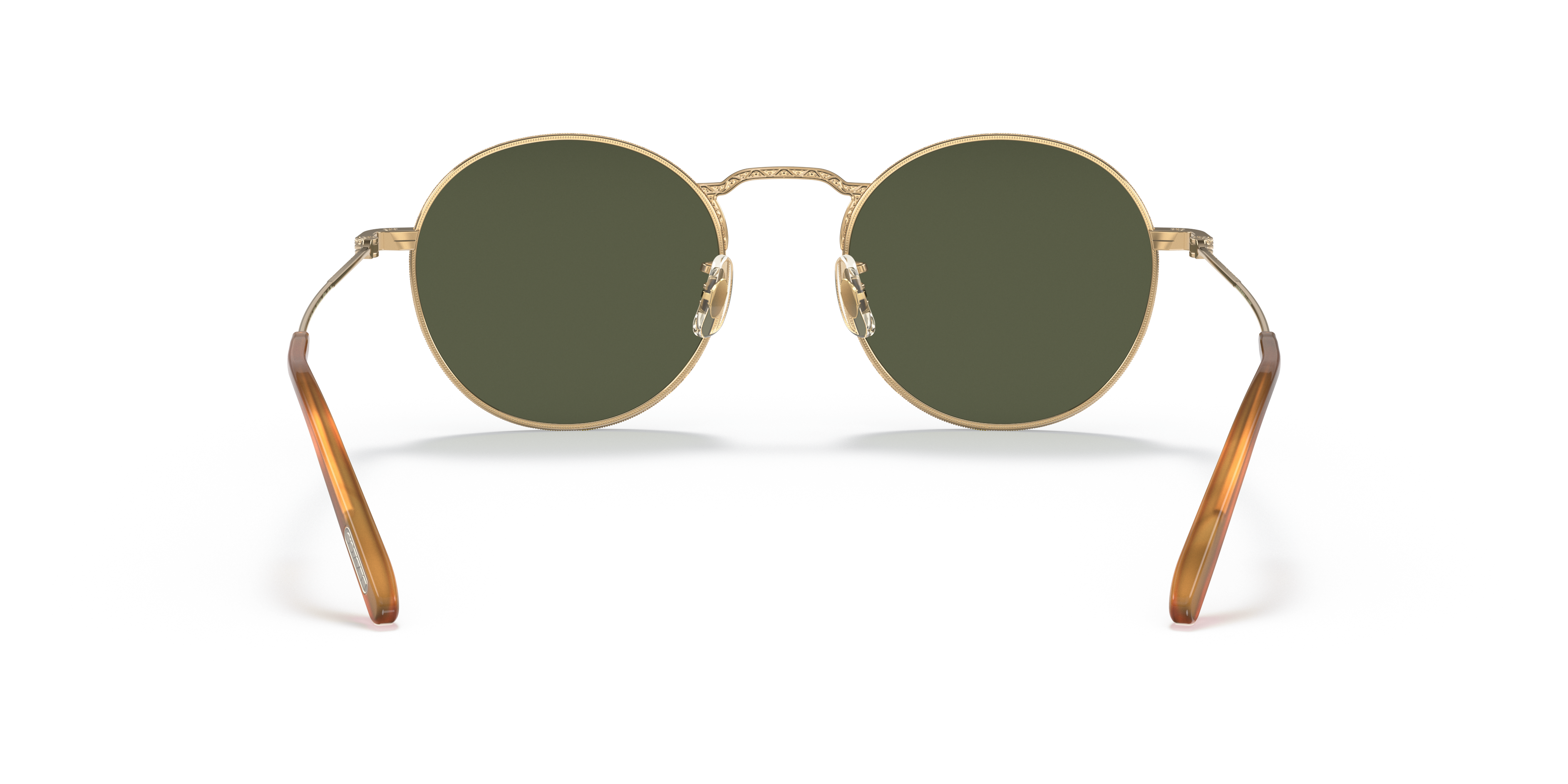 小物 OLIVER PEOPLES Weslie Sun Glasses Oliver Weslie Sun Sunglasses in Gold | Oliver®