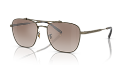 Oliver Marsan Sunglasses in Antique Gold | Oliver®
