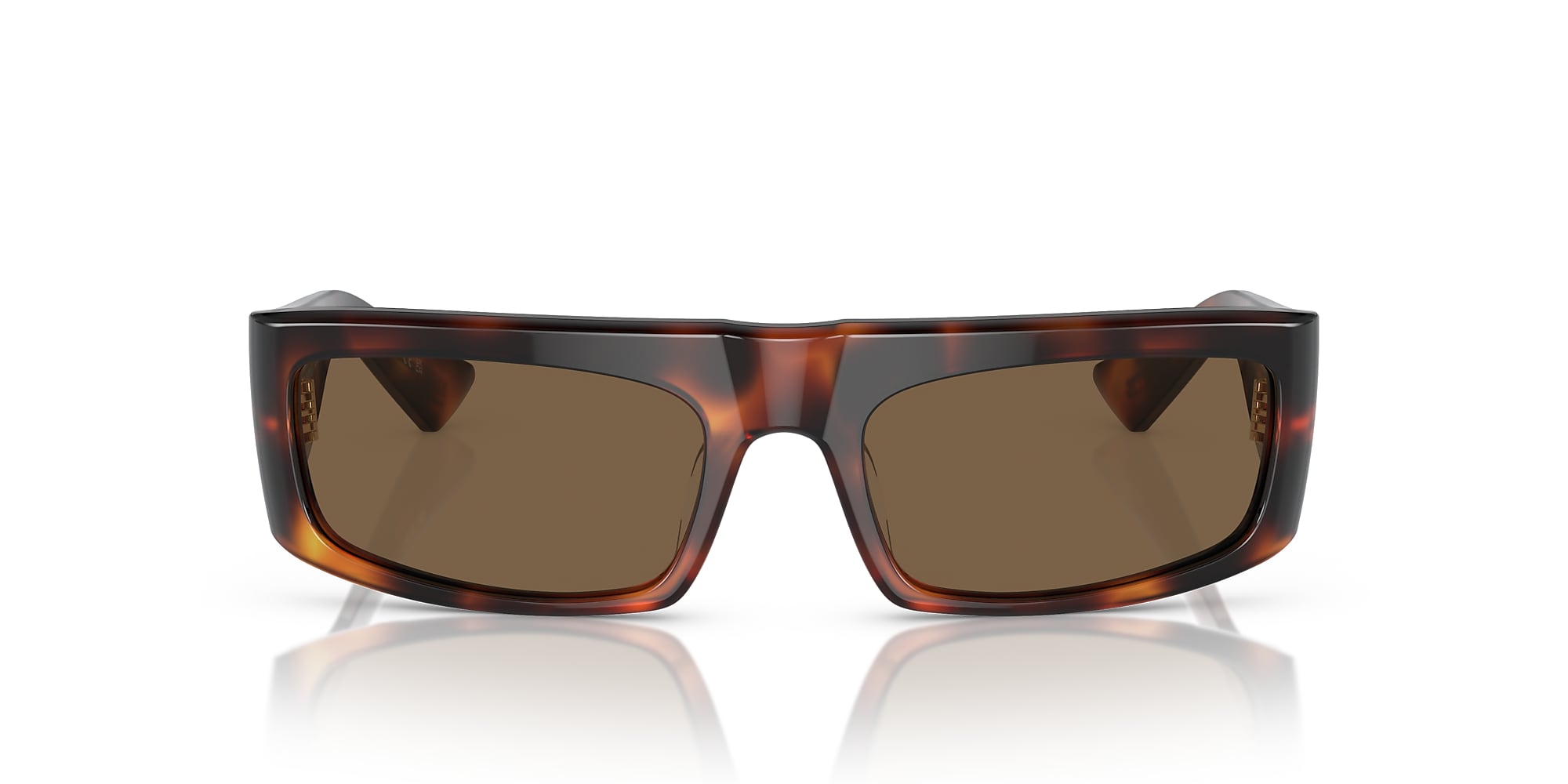 Oliver 1979C Sunglasses in Dark Mahogany | Oliver®
