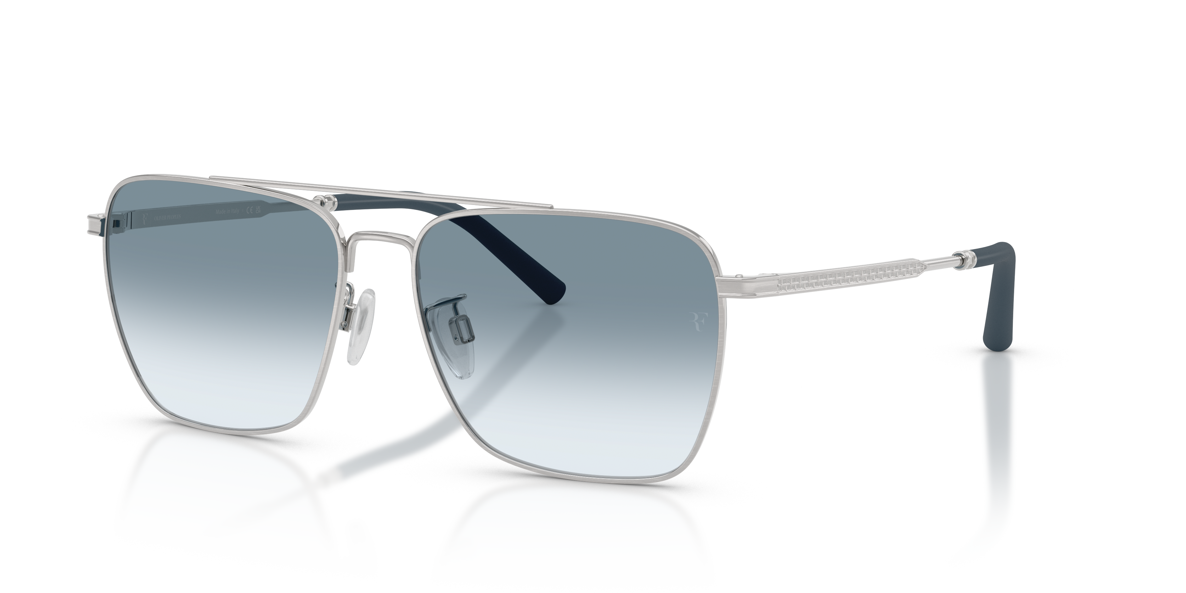 オリバーピープルズ × ロジャーフェデラー R-4 シールドサングラス スポーツ オリバーピープルズ × ロジャーフェデラー R-4 シールドサングラス