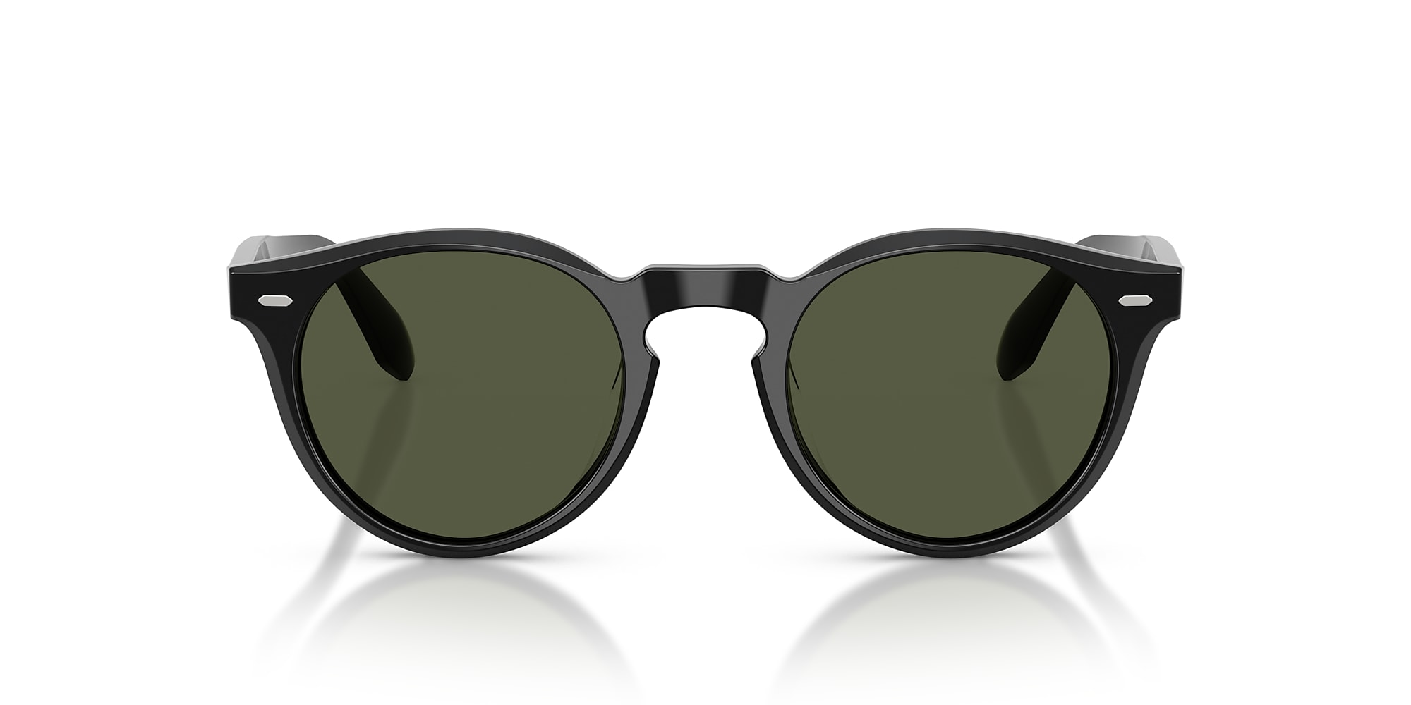 小物 oliver peoples boudreau la 16556v Oliver Boudreau L.A Sunglasses in Black | Oliver®