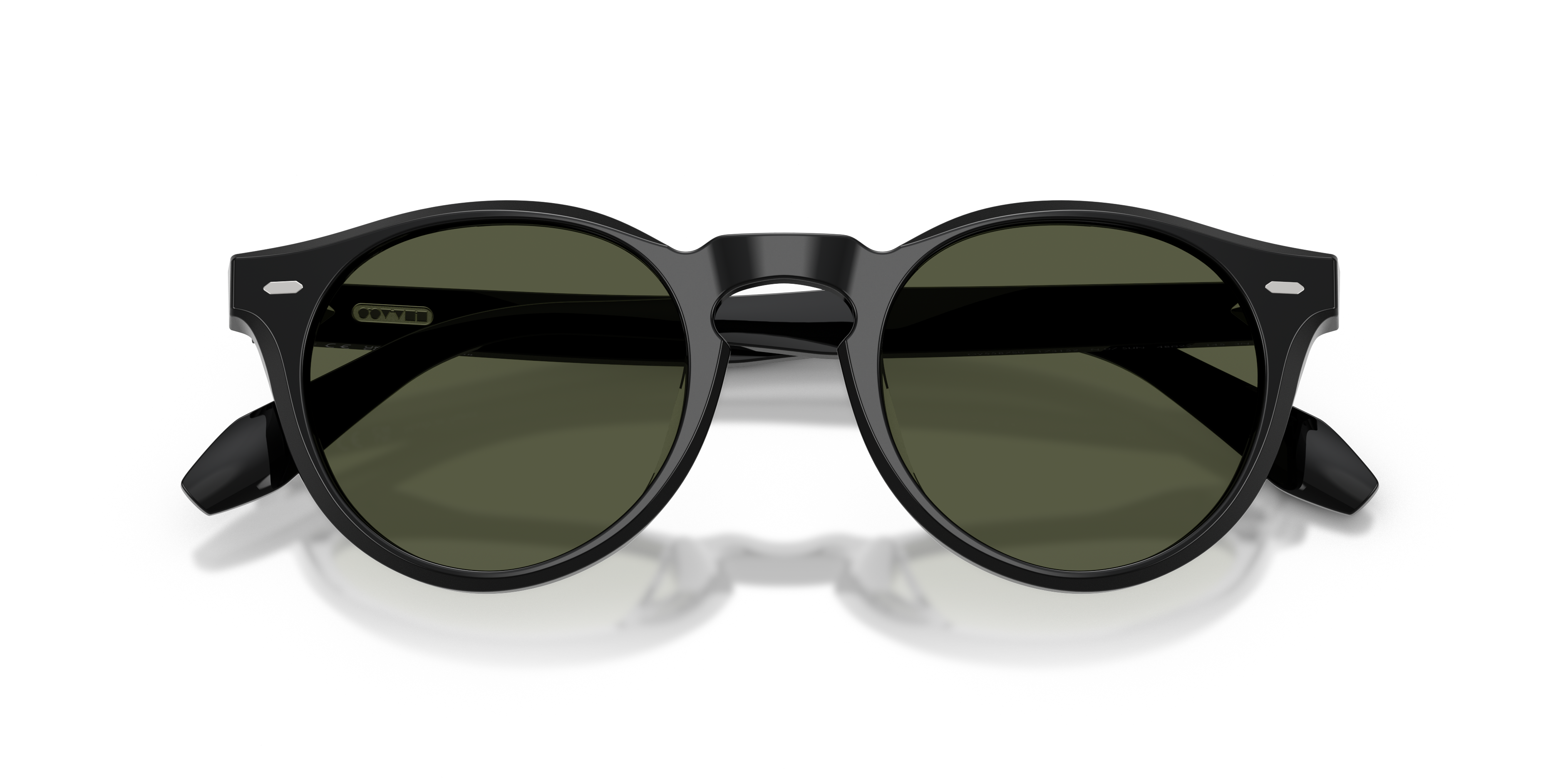 OLIVERPEOPLES サングラス Sunglasses OV5454SU - Semi-Matte LBR - Vibrant Green