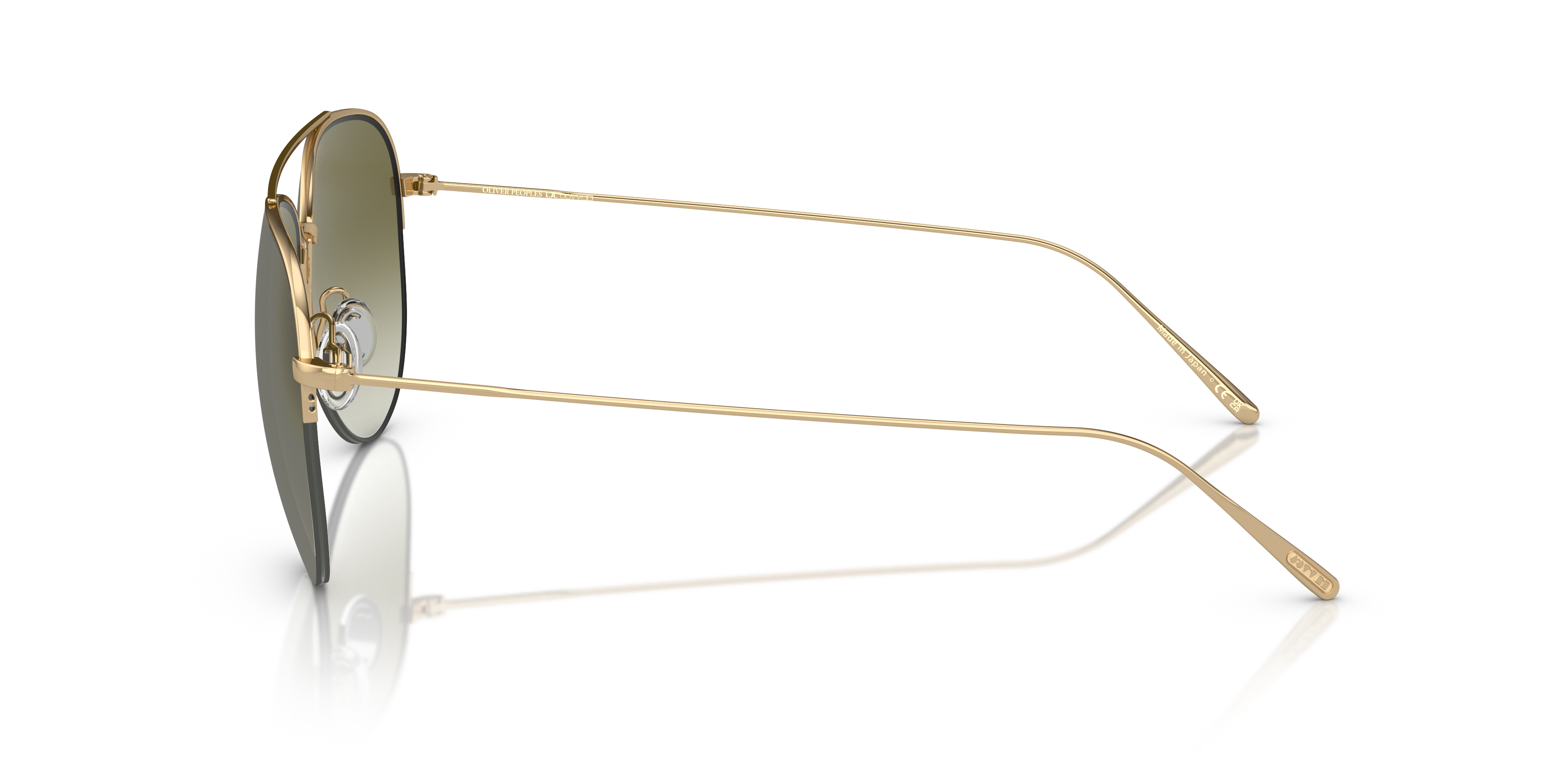 Image for Cleamons from Oliver Peoples International main