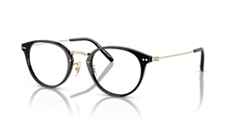 Oliver Codee Eyeglasses in Black | Oliver®