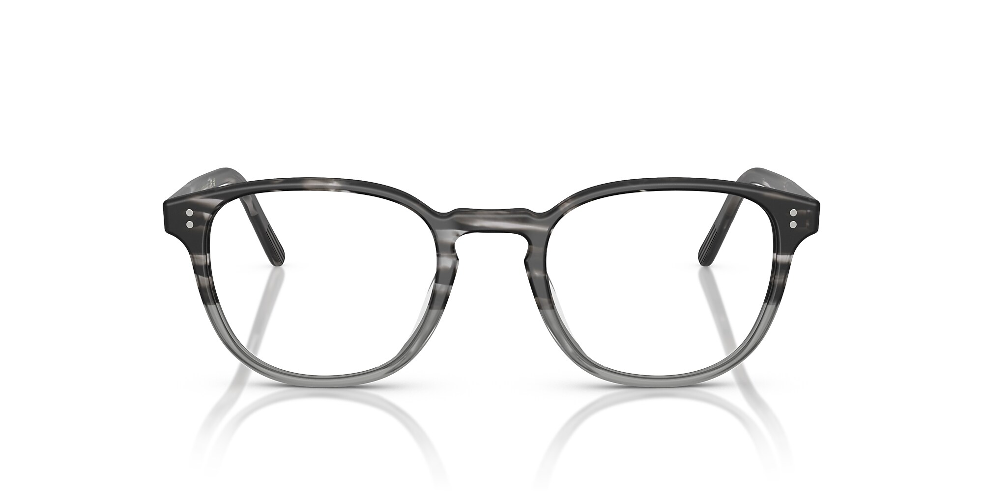 Eyeglasses OV5219 - Semi-Matte Storm - Demo Lens - アセテート 