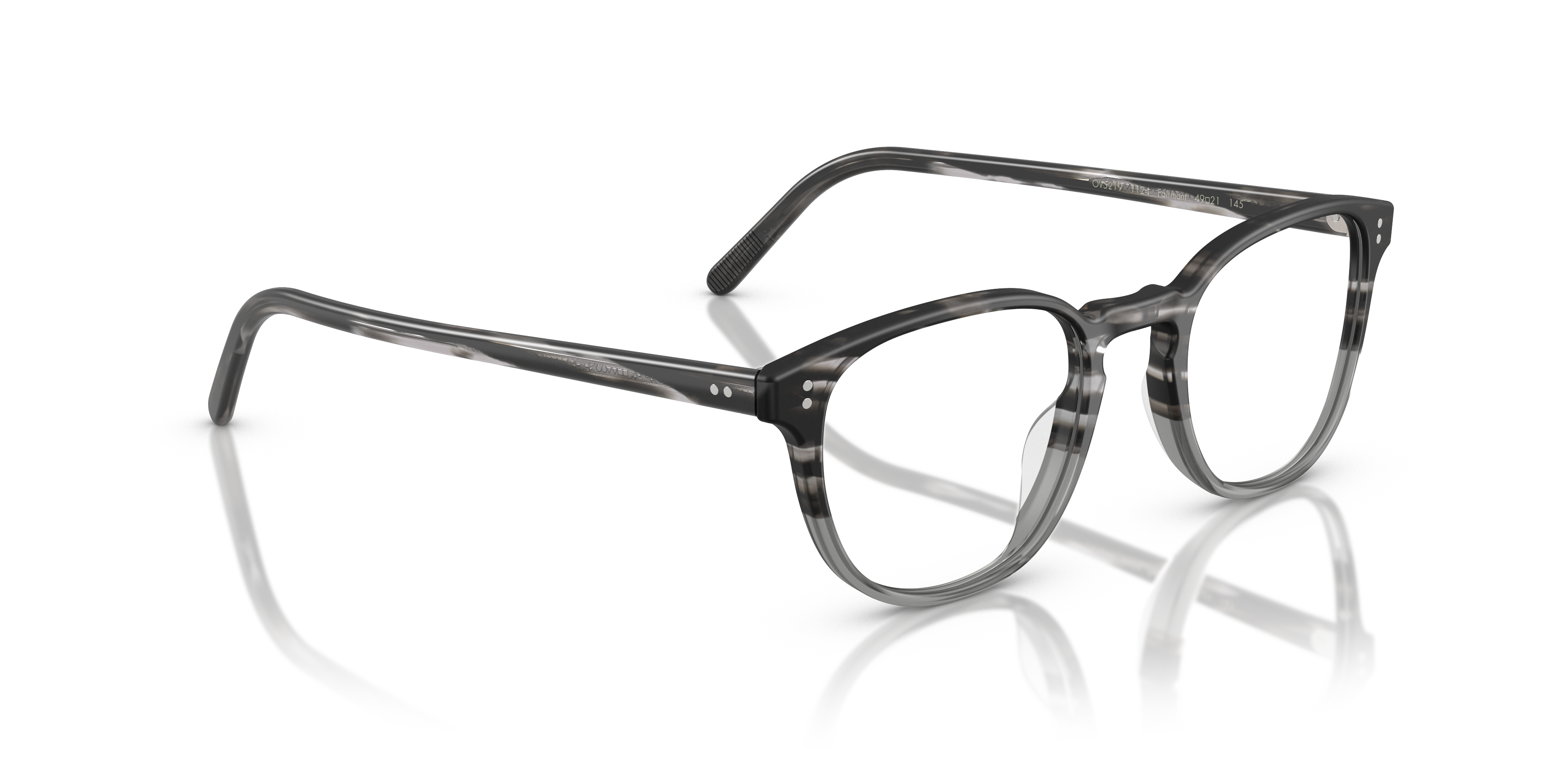【美品】オリバーピープルズ　OV5219 Oliver Peoples OV5219 Fairmont Eyeglasses | LensCrafters