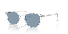 OV5219S Sunglasses Azure Mirror Blue | Oliver Peoples International