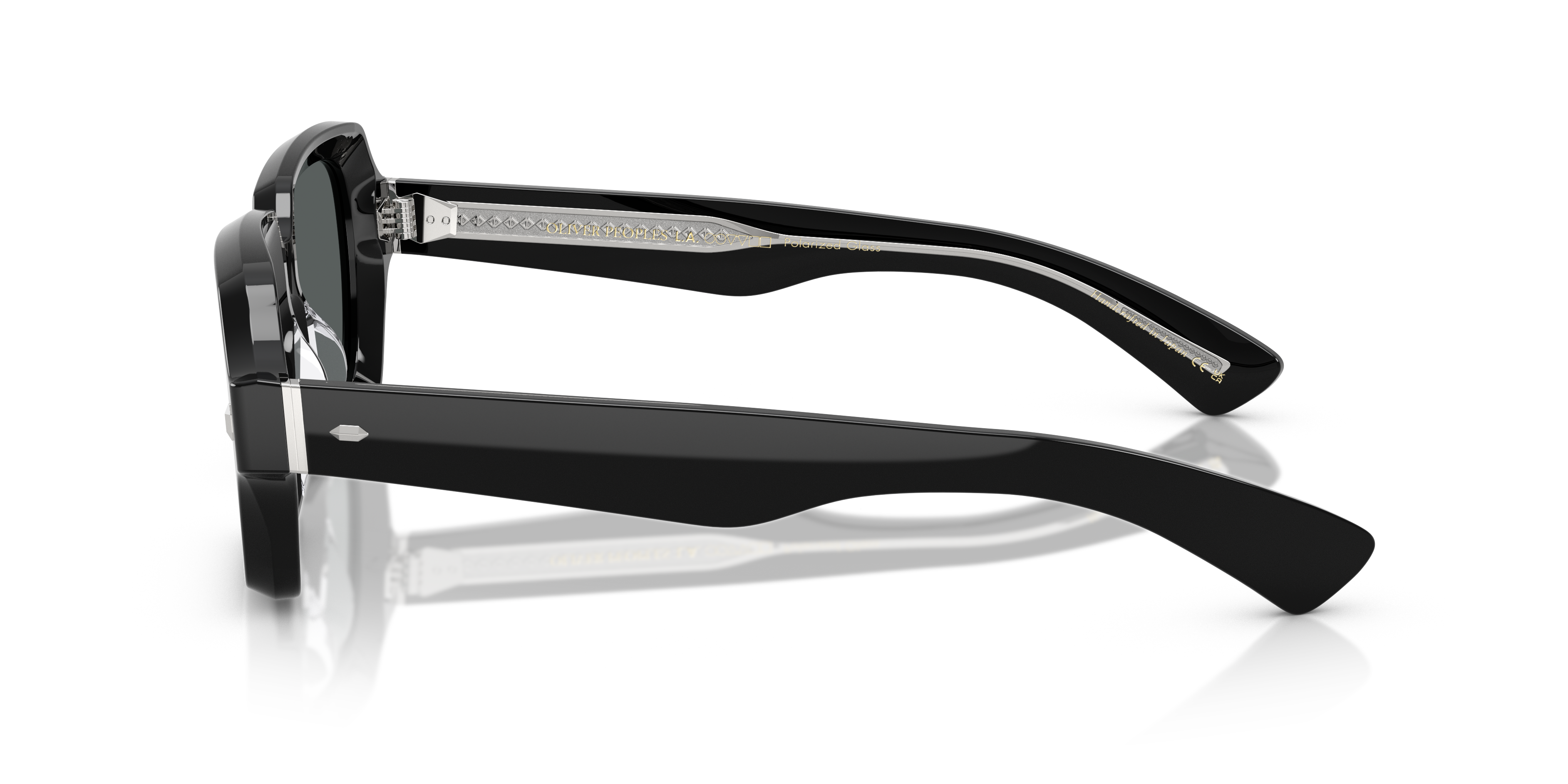 Image for Devaney 18k from Oliver Peoples UK main