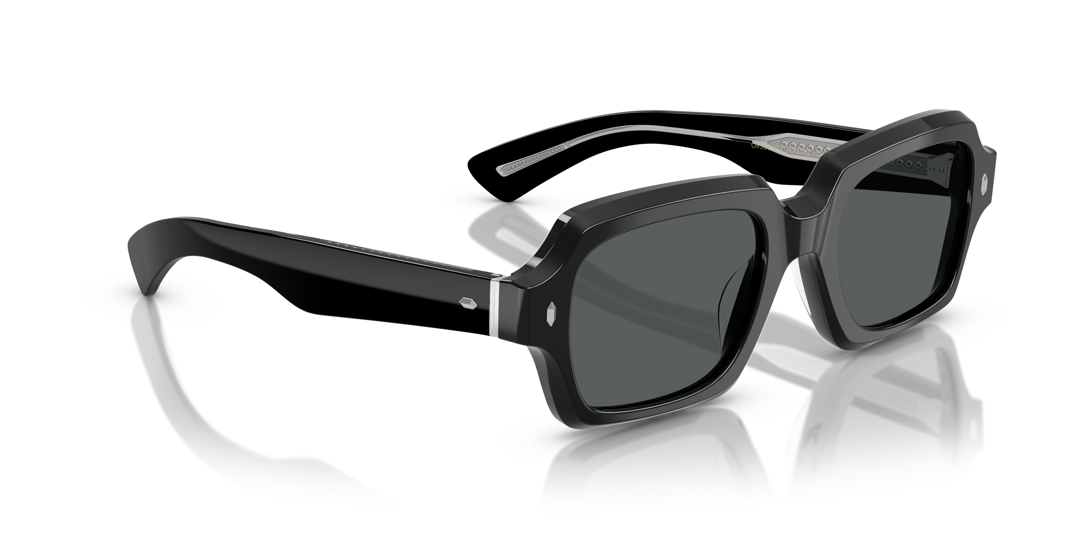 Image for Devaney 18k from Oliver Peoples UK main