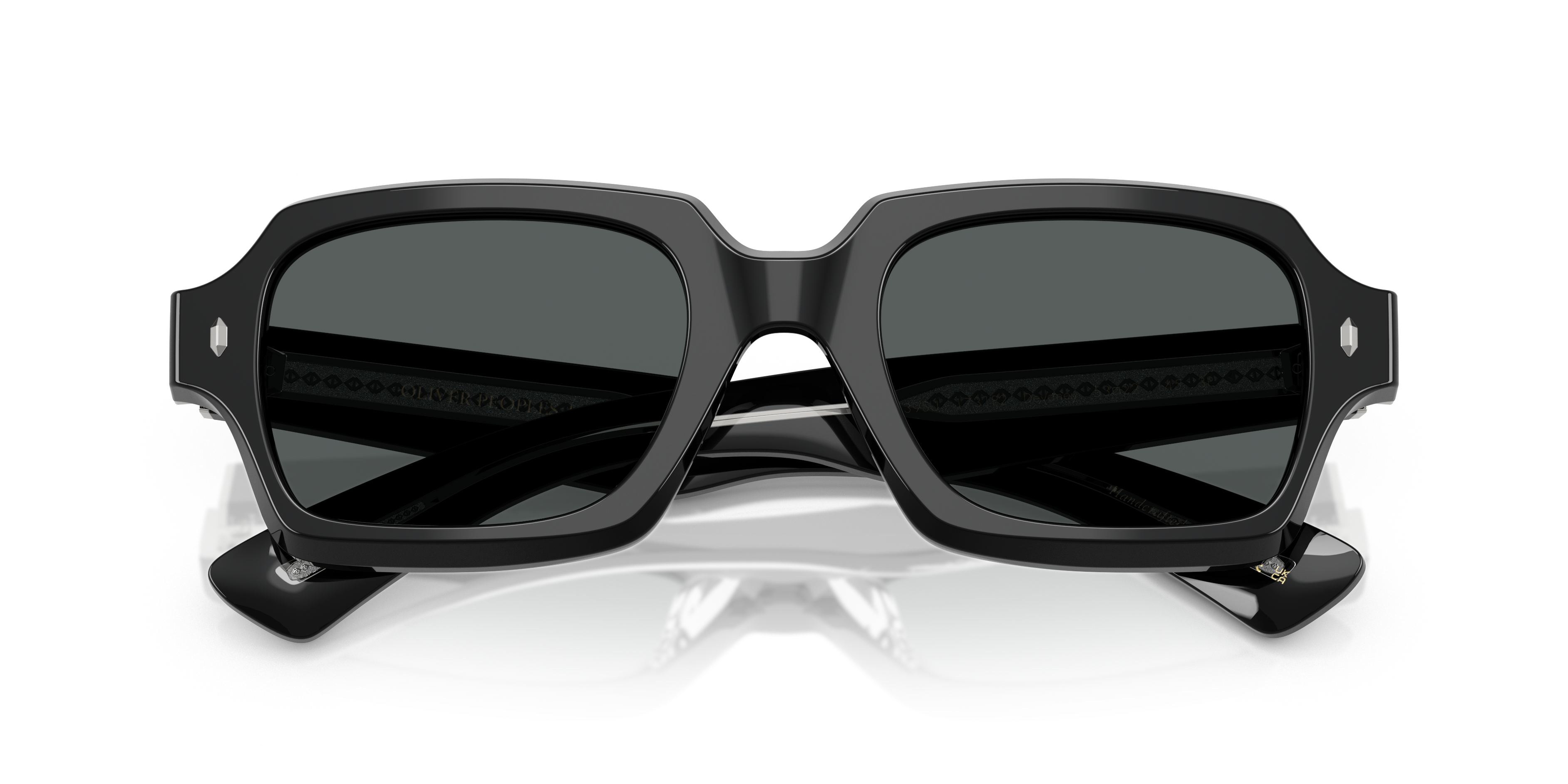 Image for Devaney 18k from Oliver Peoples UK main