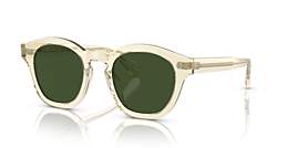 Oliver Boudreau L.A Sunglasses in Buff | Oliver®