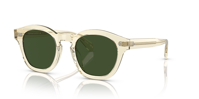 小物 oliver peoples boudreau la 16556v Oliver Boudreau L.A Sunglasses in Black | Oliver®
