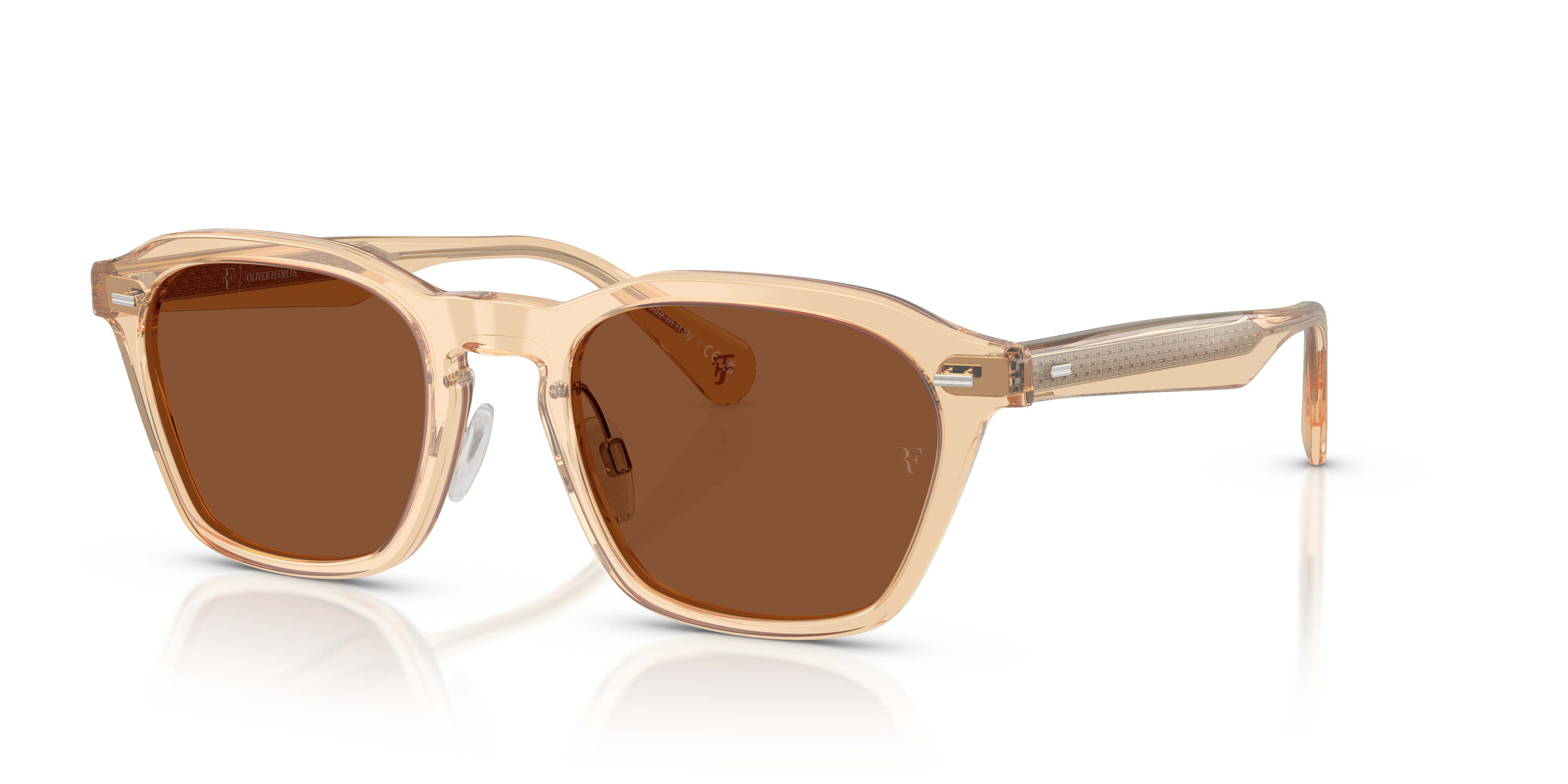【OLIVER PEOPLES】サングラス✧*。 Sunglasses OV5593S - Sand - Clay - アセテート | Oliver
