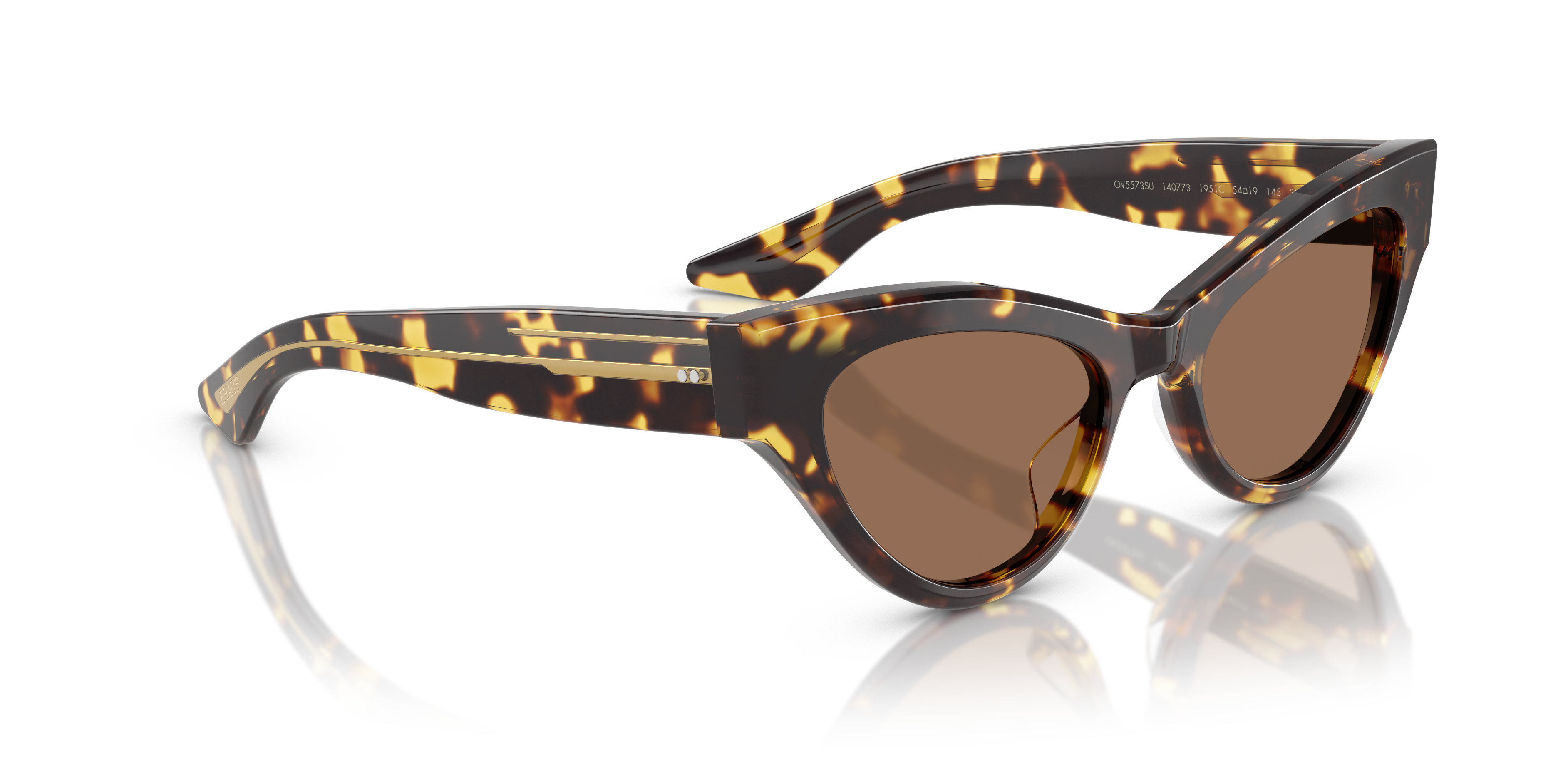 Grafik für 1951C in Oliver Peoples Deutschland main