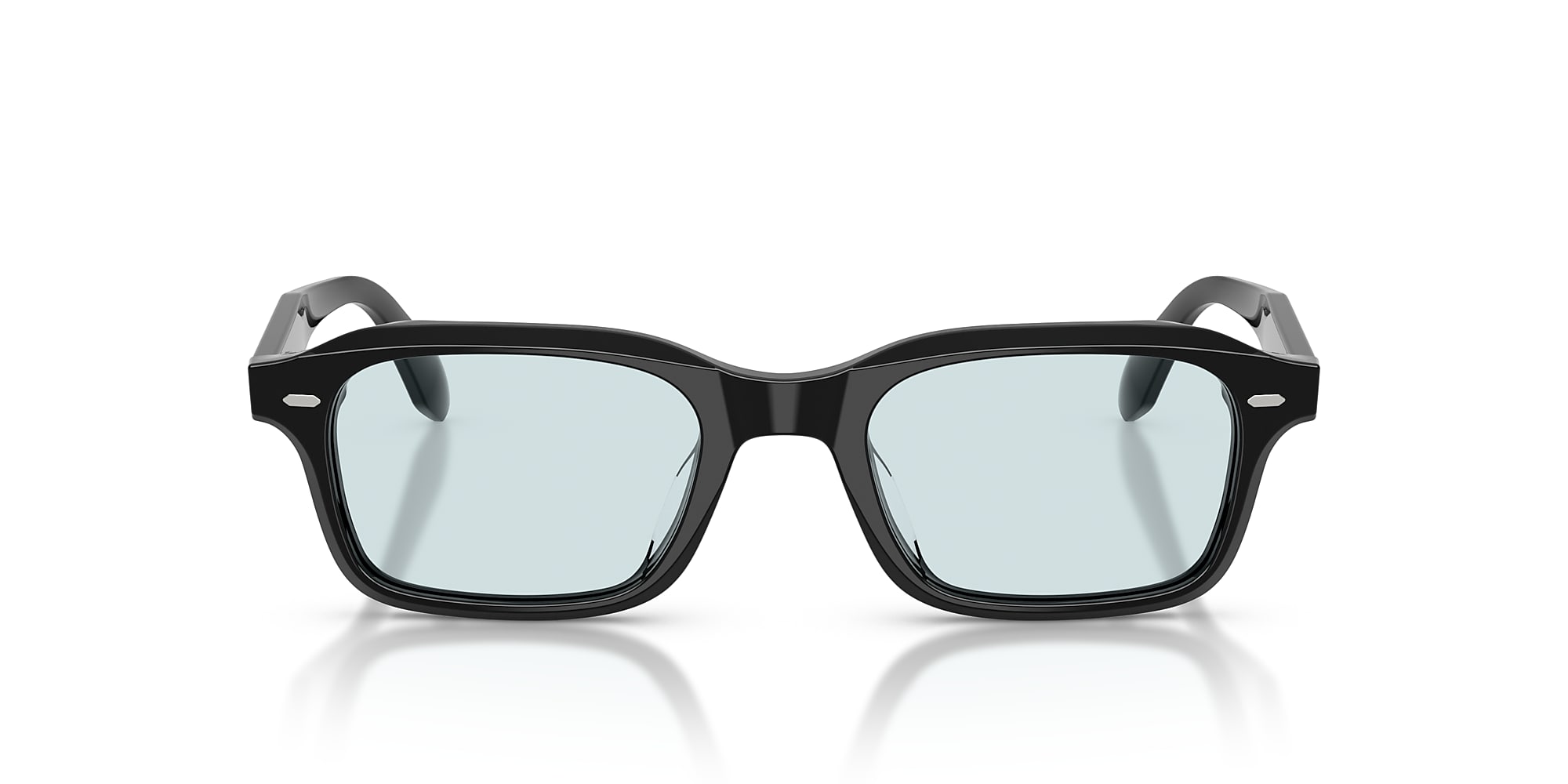 【Paragraph】24FW★ No.006 SMILE PEACE CREW Oliver R-3 Sunglasses in Ryegrass | Oliver®