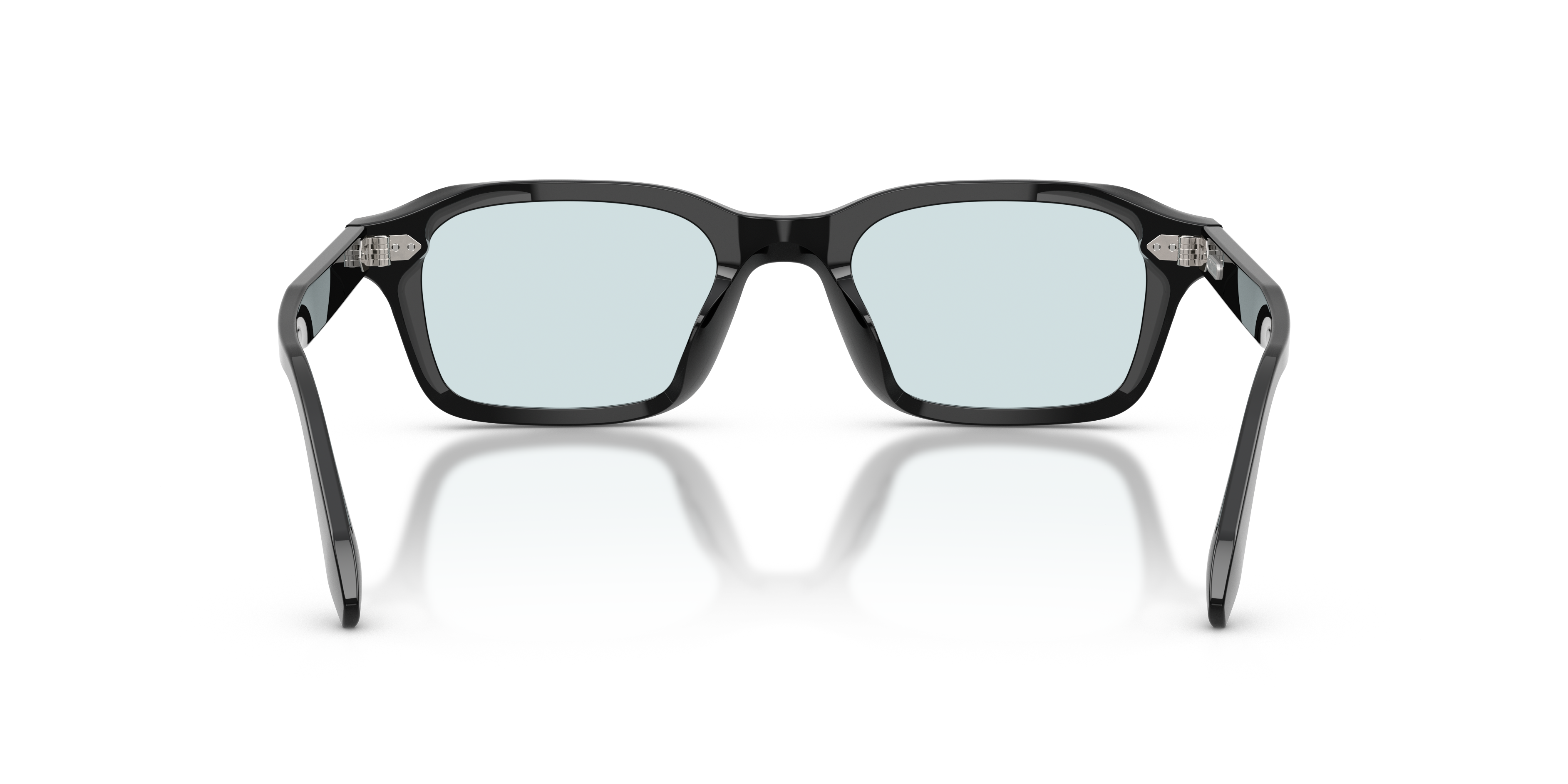 Oliver N.08 Sun Sunglasses in Black | Oliver®
