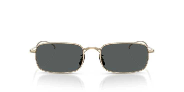 販売さん　専用 Sunglasses OV1364ST - Gold - Midnight Express Polar - チタニウム