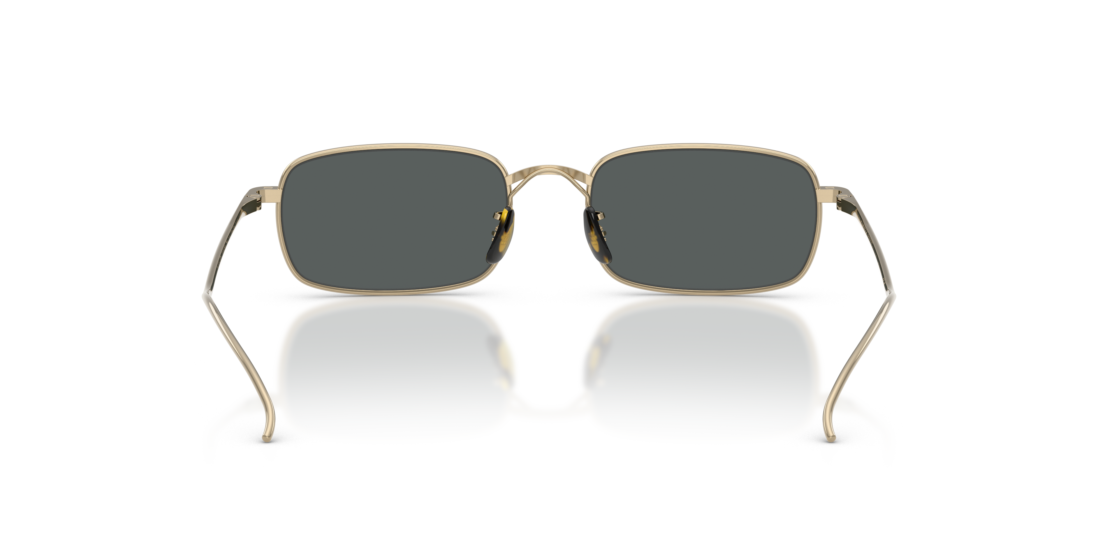 Sunglasses OV1364ST - Gold - Midnight Express Polar - チタニウム