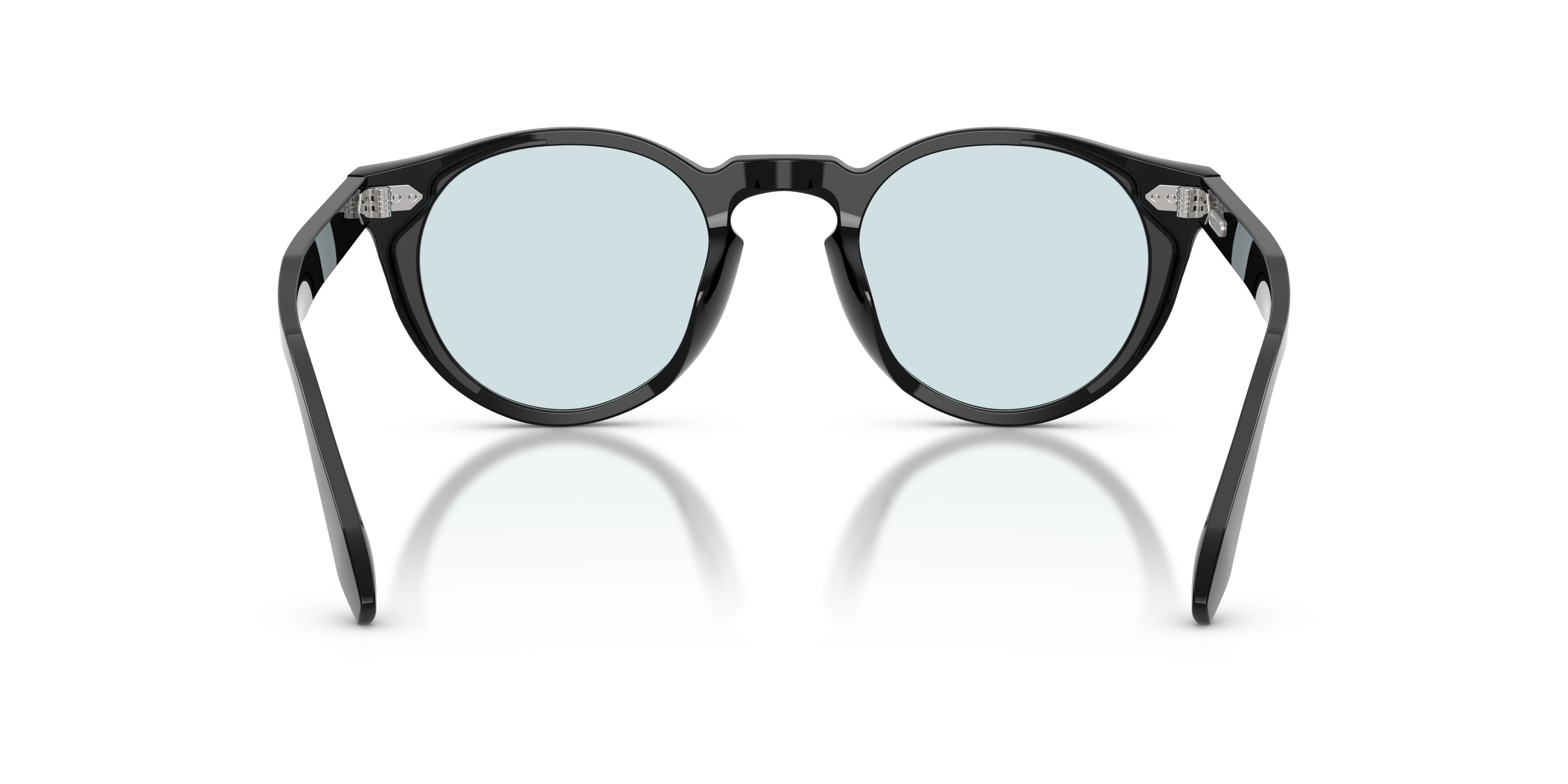 Oliver N.07 Sun Sunglasses in Black | Oliver®