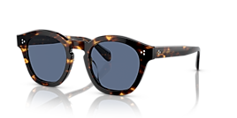 OV5382SU Sunglasses Dark Blue | Oliver Peoples International