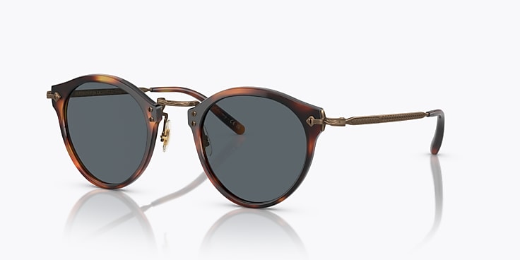 Oliver OP-505 Sun Sunglasses in Vintage DTBK | Oliver®
