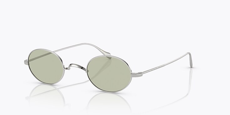 Eyeglasses OV1185 - Gold - Sea Mist - メタル | Oliver Peoples Japan