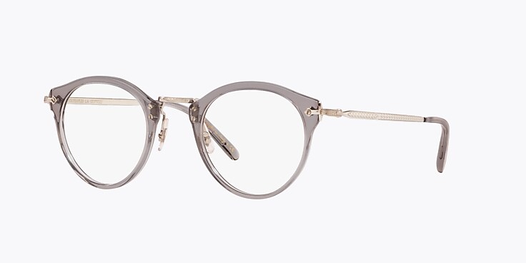 Oliver OP-505 Eyeglasses in Black | Oliver®