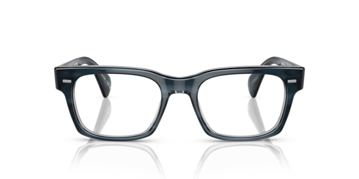 メガネ OLIVER PEOPLES Oliver Peoples - 0OV5298U - 1465 Oliver Peoples™ Finley Esq. (U) OV5298U 1465 49 Semi Matte