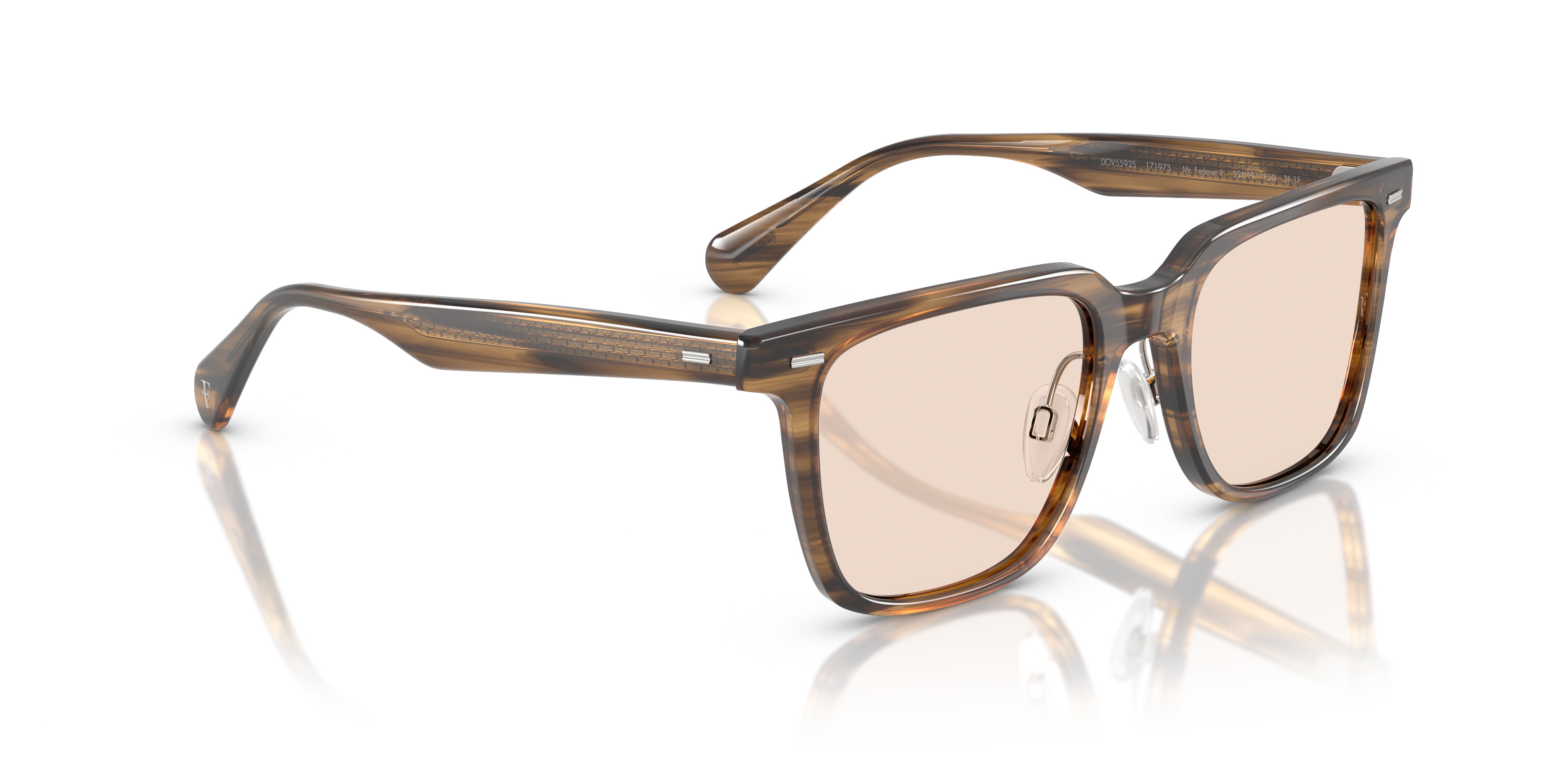 Image for Mr. Federer II from Oliver Peoples UK main