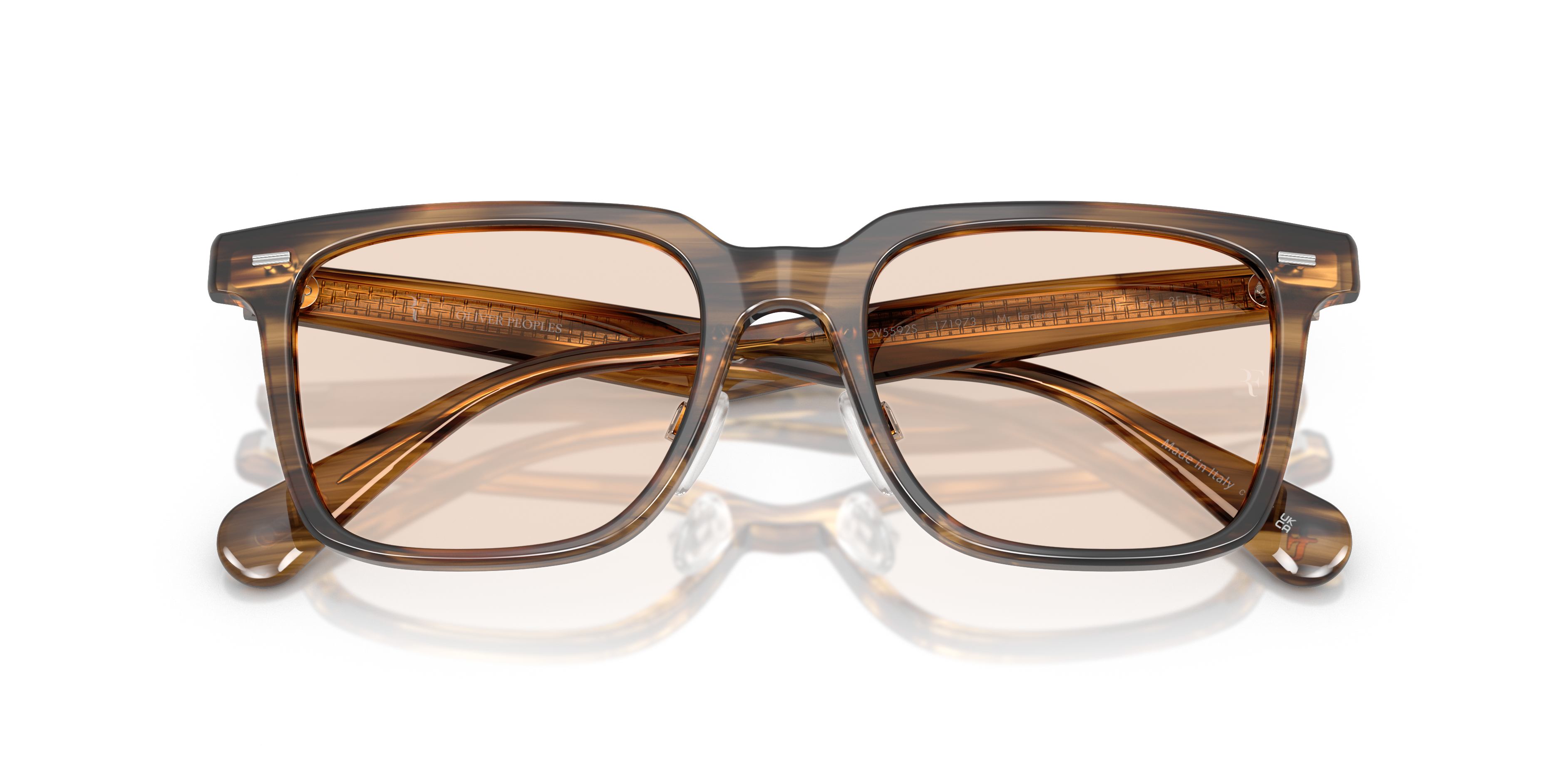 Image for Mr. Federer II from Oliver Peoples UK main