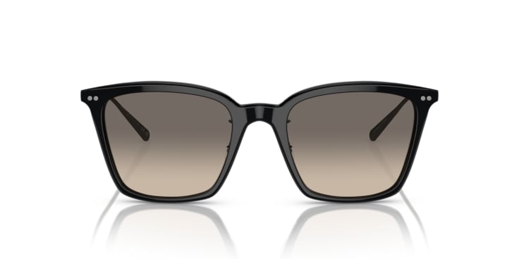 BRUNELLO CUCINELLI × OLIVER PEOPLES Filu Oliver Filu' Sunglasses in Black | Oliver®