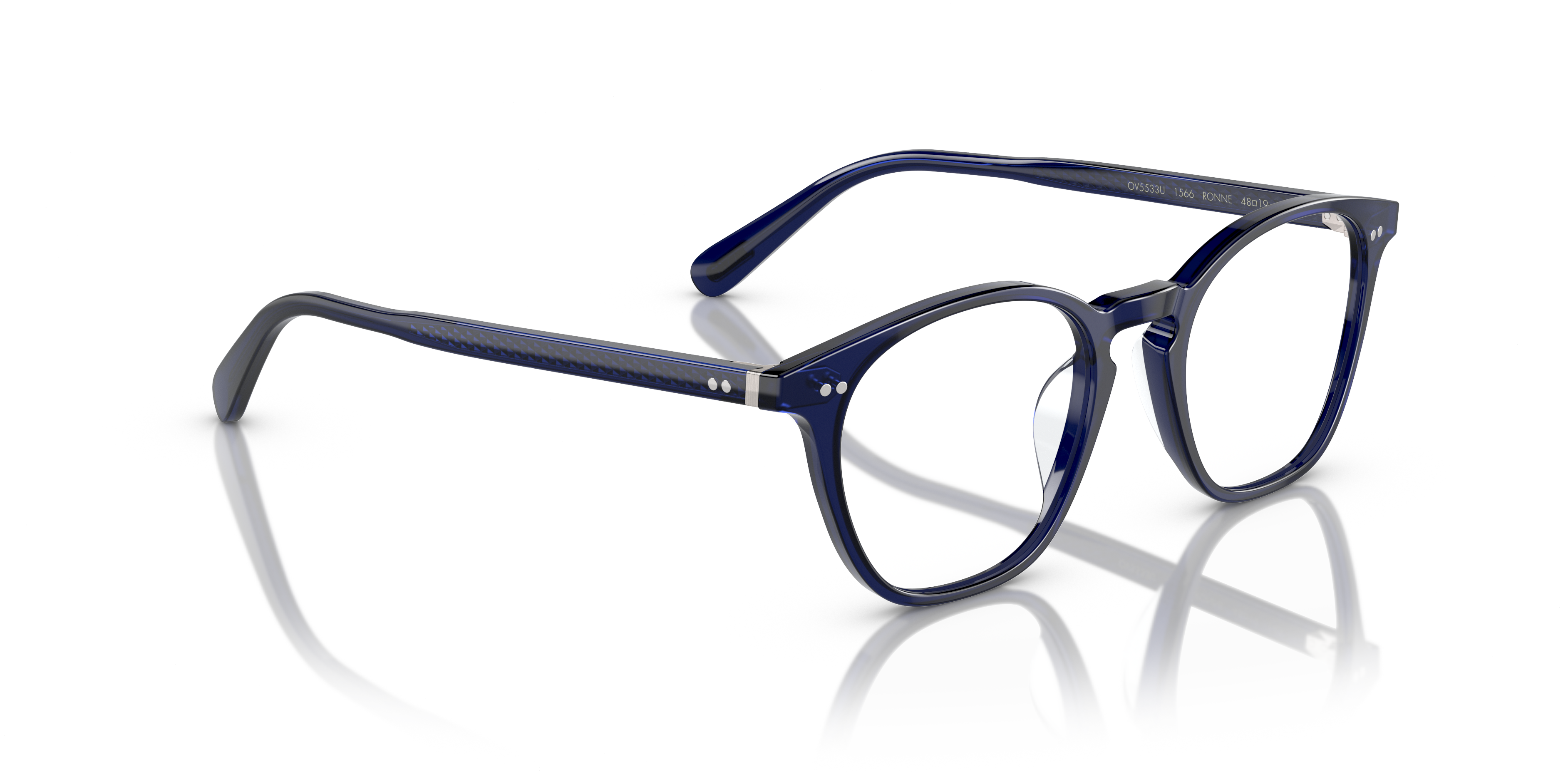 赤西 着用 OLIVER PEOPLES ALDEA Oliver Kisho Eyeglasses in Sedona