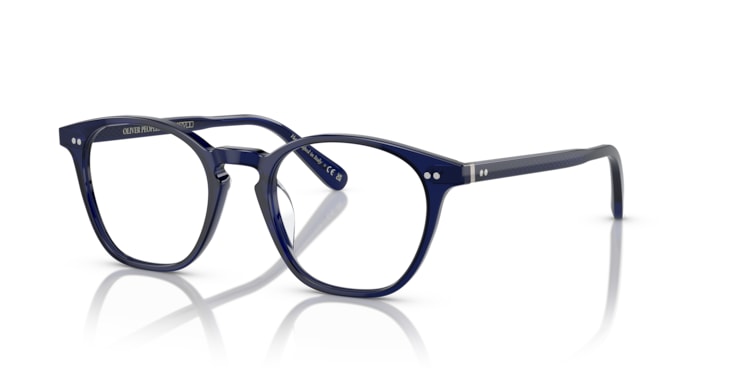 OLIVER PEOPLES / BRAYTON WKG–GRY Oliver Avison Sunglasses in Silver | Oliver®