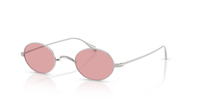OLIVER PEOPLES ピンクレンズ サングラス OLIVER PEOPLES オリバーピープルズ サングラス ov1104s 48