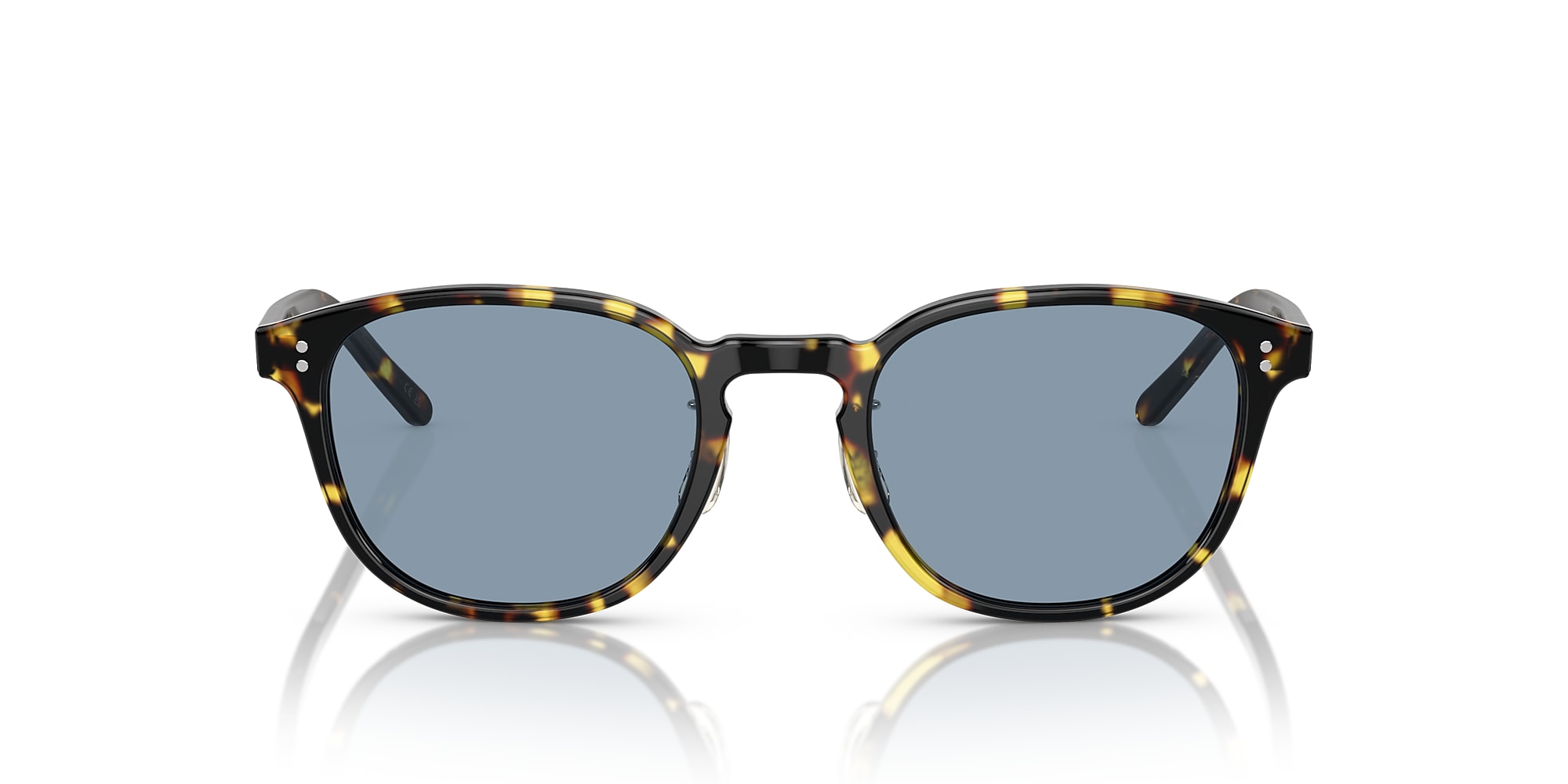 新品未使用　オリバーピープルズ OV5219SM FAIRMONT SUN-F Oliver Fairmont Sun-F Sunglasses in Dark Blue VSB | Oliver®