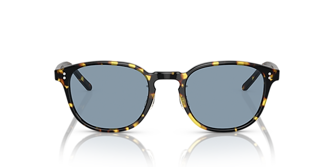 Oliver Romare Sun Sunglasses in Vintage DTB | Oliver®