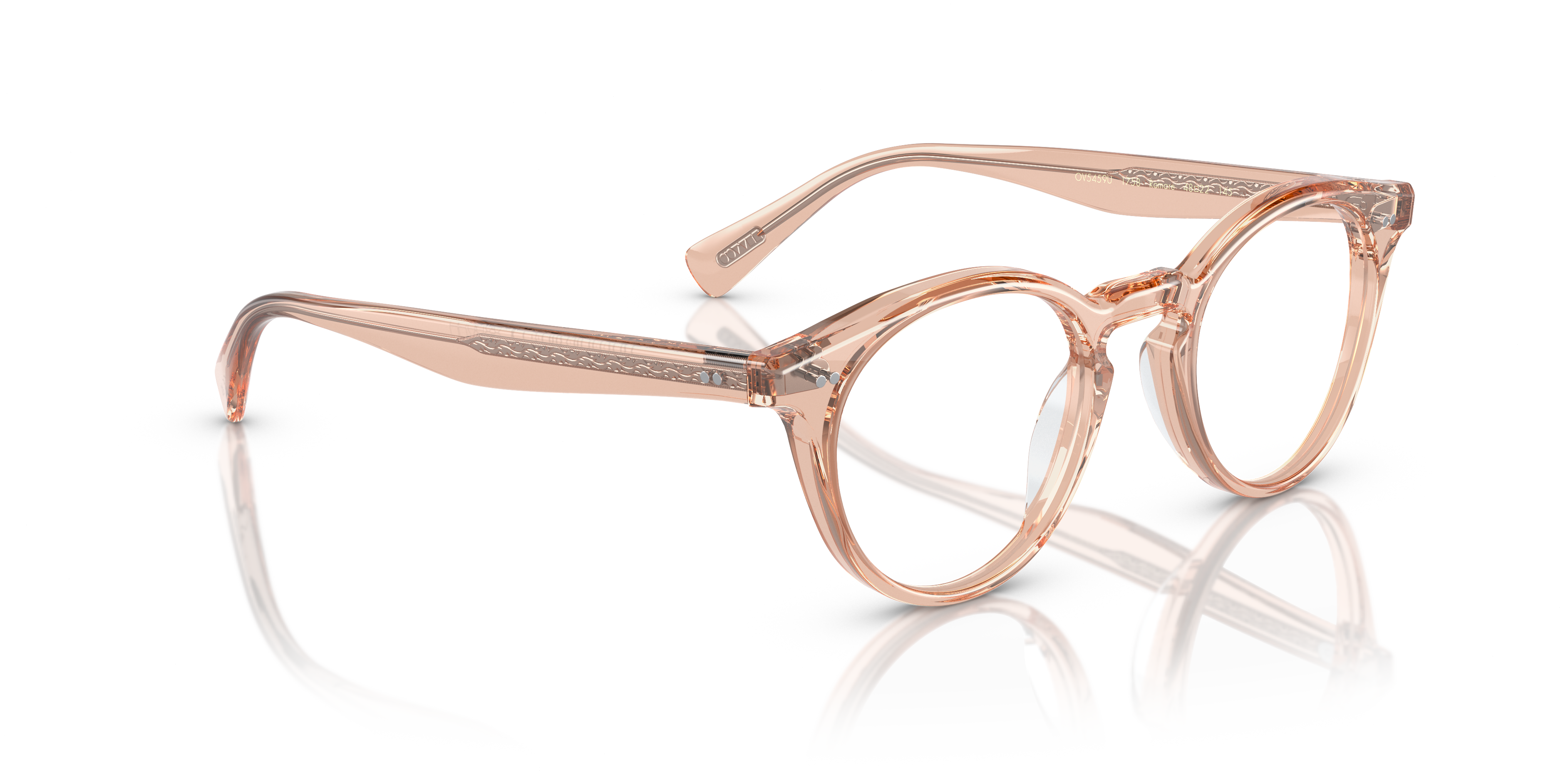 Grafik für Romare in Oliver Peoples Deutschland main