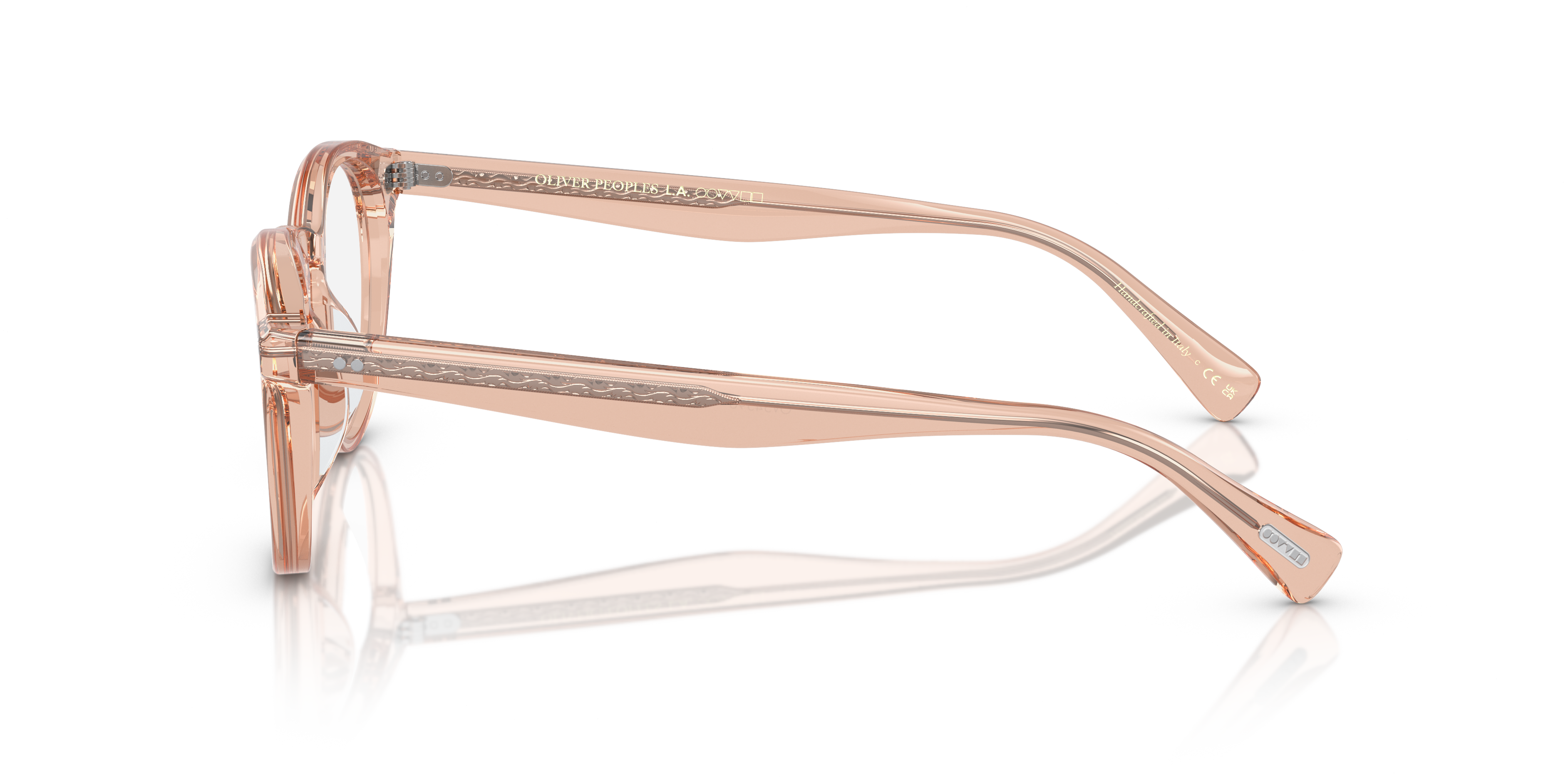 Grafik für Romare in Oliver Peoples Deutschland main