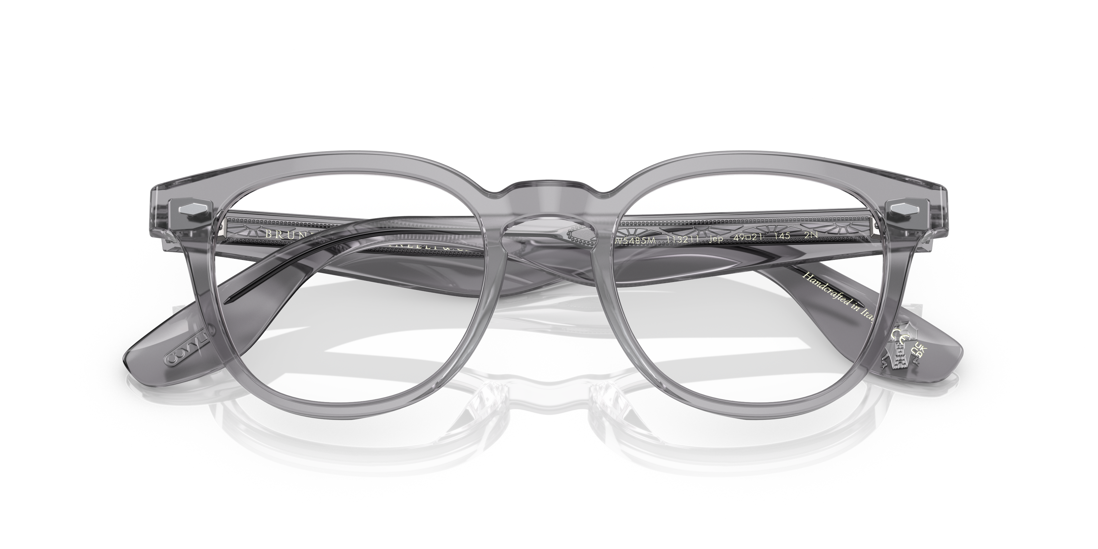 Oliver Jep Sunglasses in Workman Grey | Oliver®