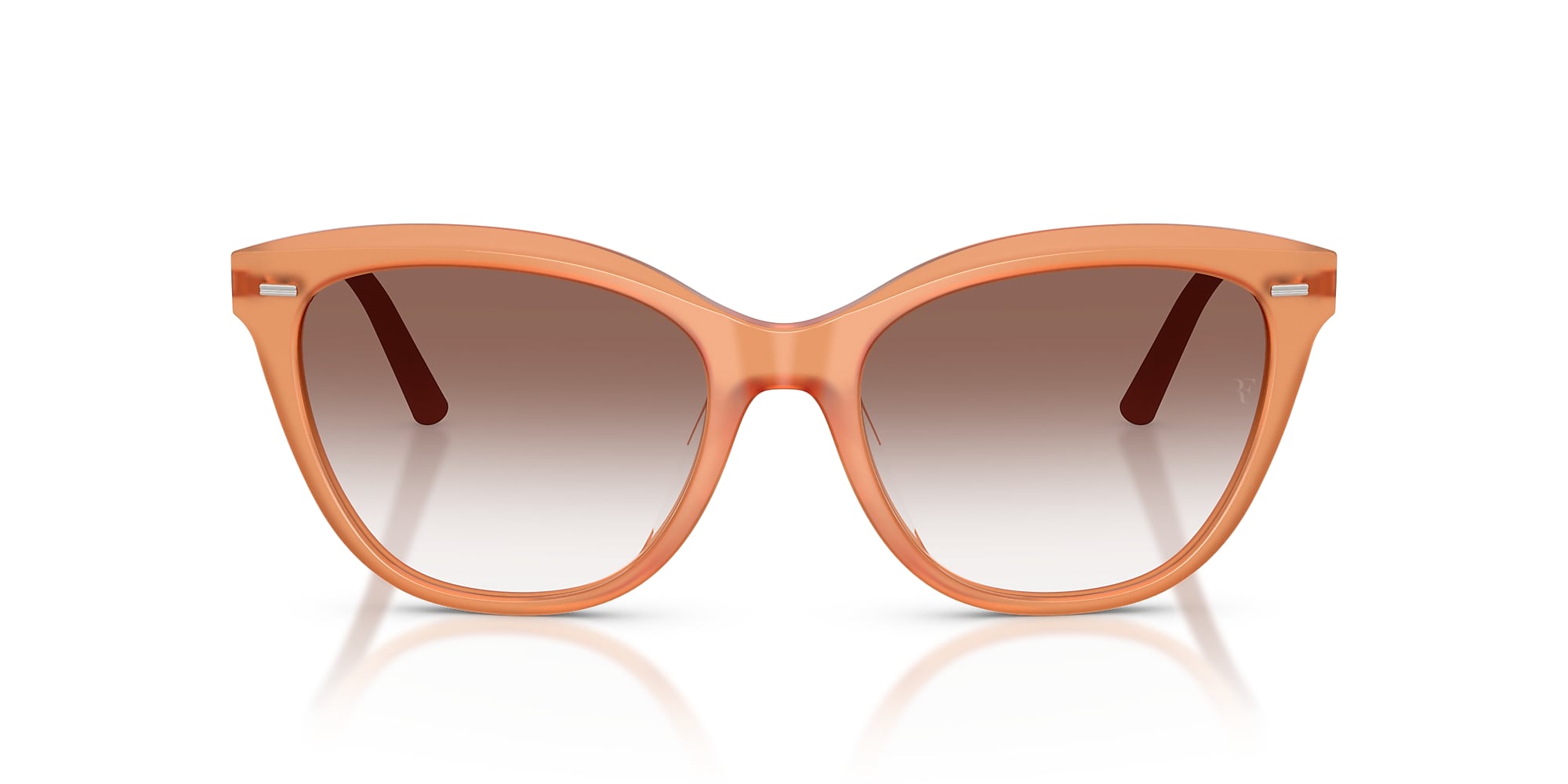Oliver Mrs. Federer Sunglasses in Hibiscus | Oliver®