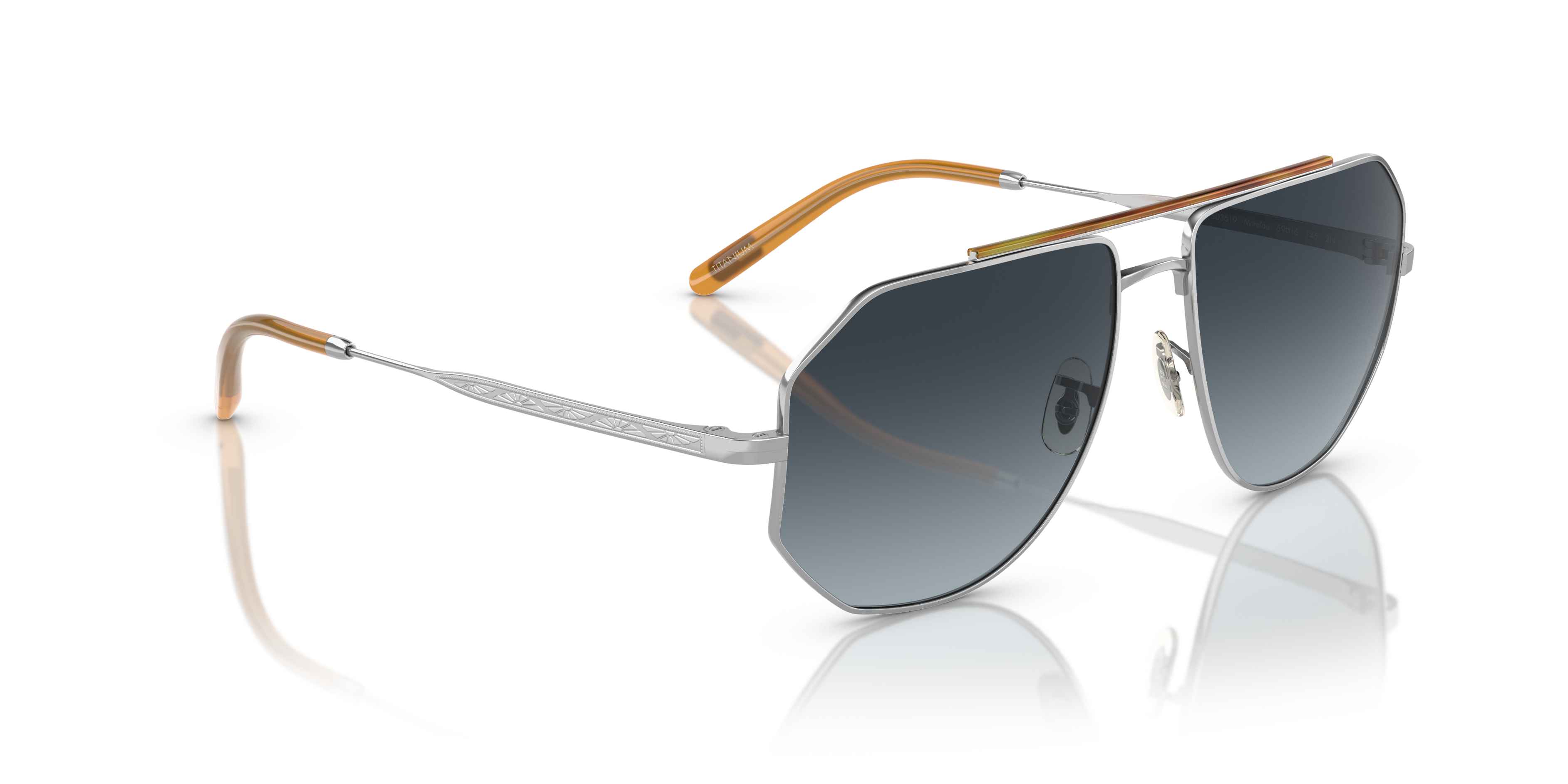 Grafik für Moraldo in Oliver Peoples Deutschland main