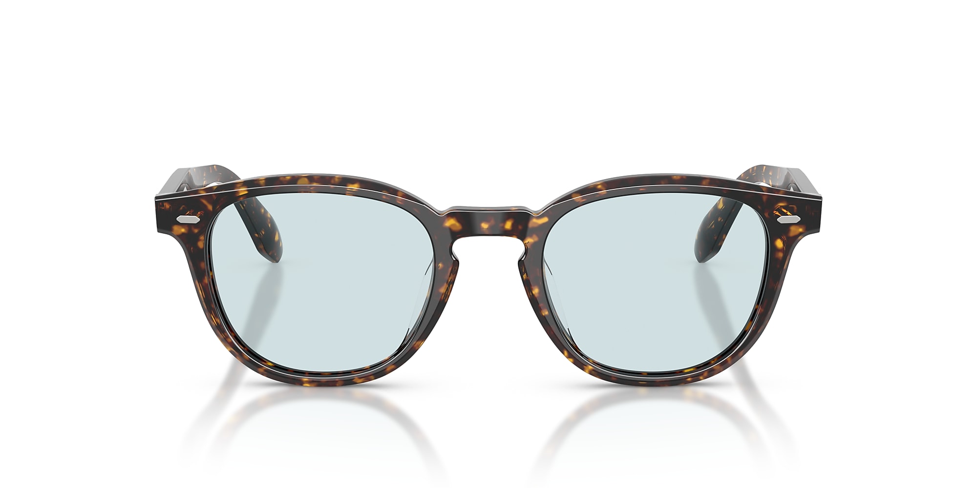 Gold Coil Round Glasses incl. $0 High Index Lenses with