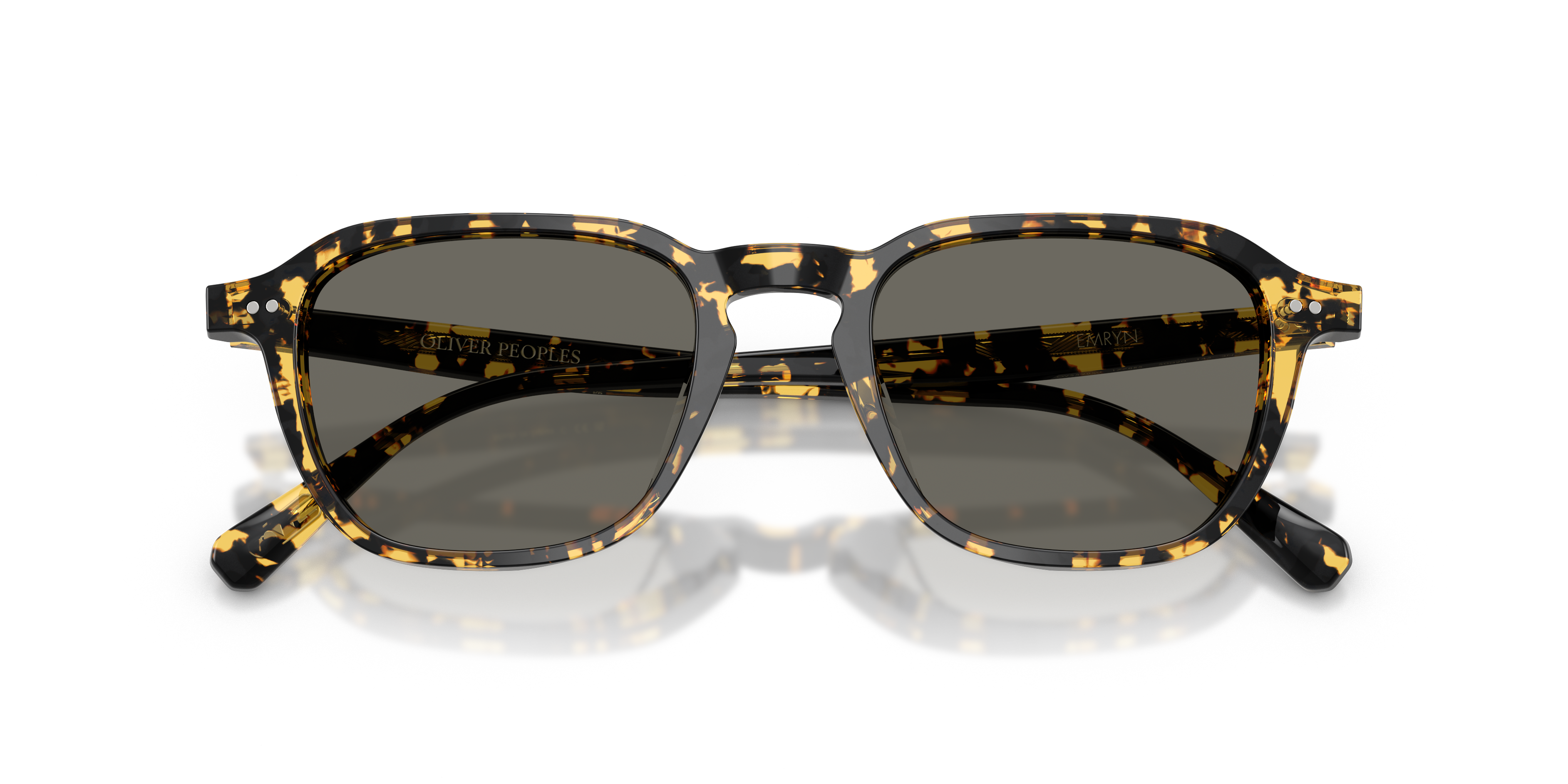 Oliver Emryn Sunglasses in Tokyo Tortoise | Oliver®